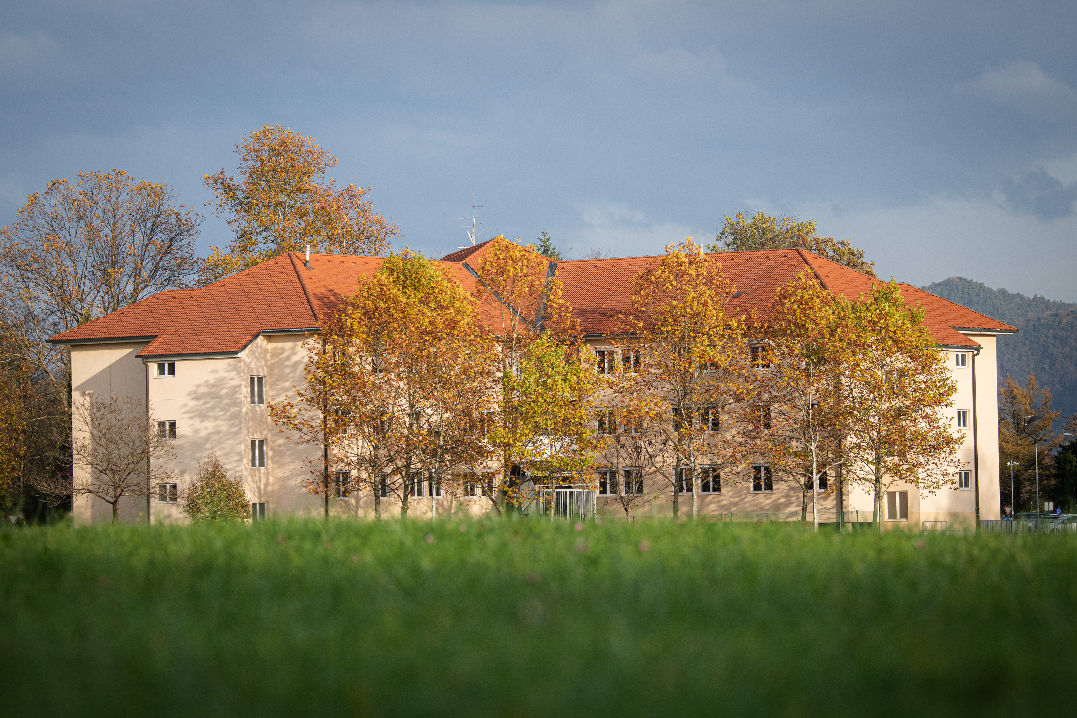 Psihiatrična klinika Ljubljana