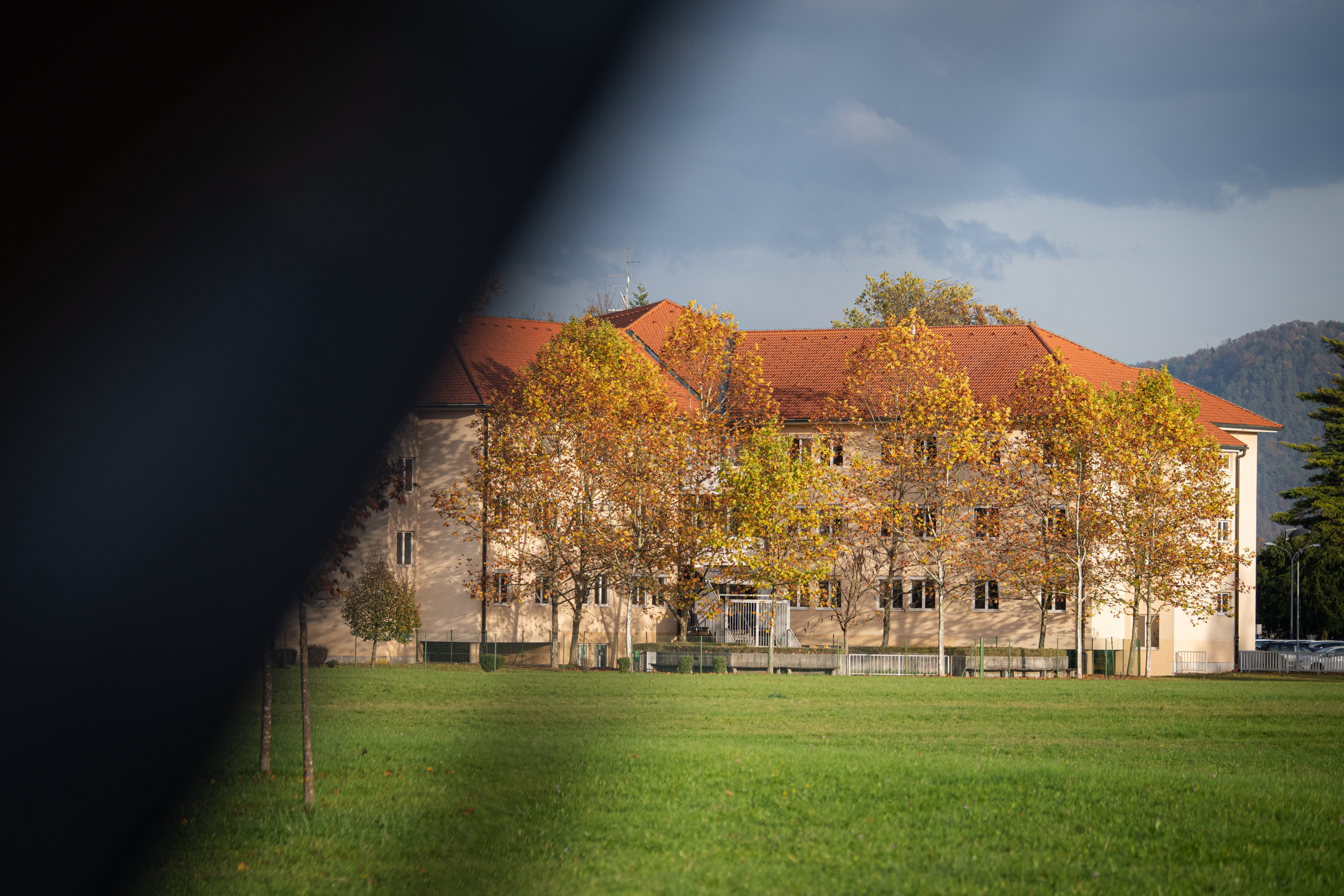 Psihiatrična klinika Ljubljana