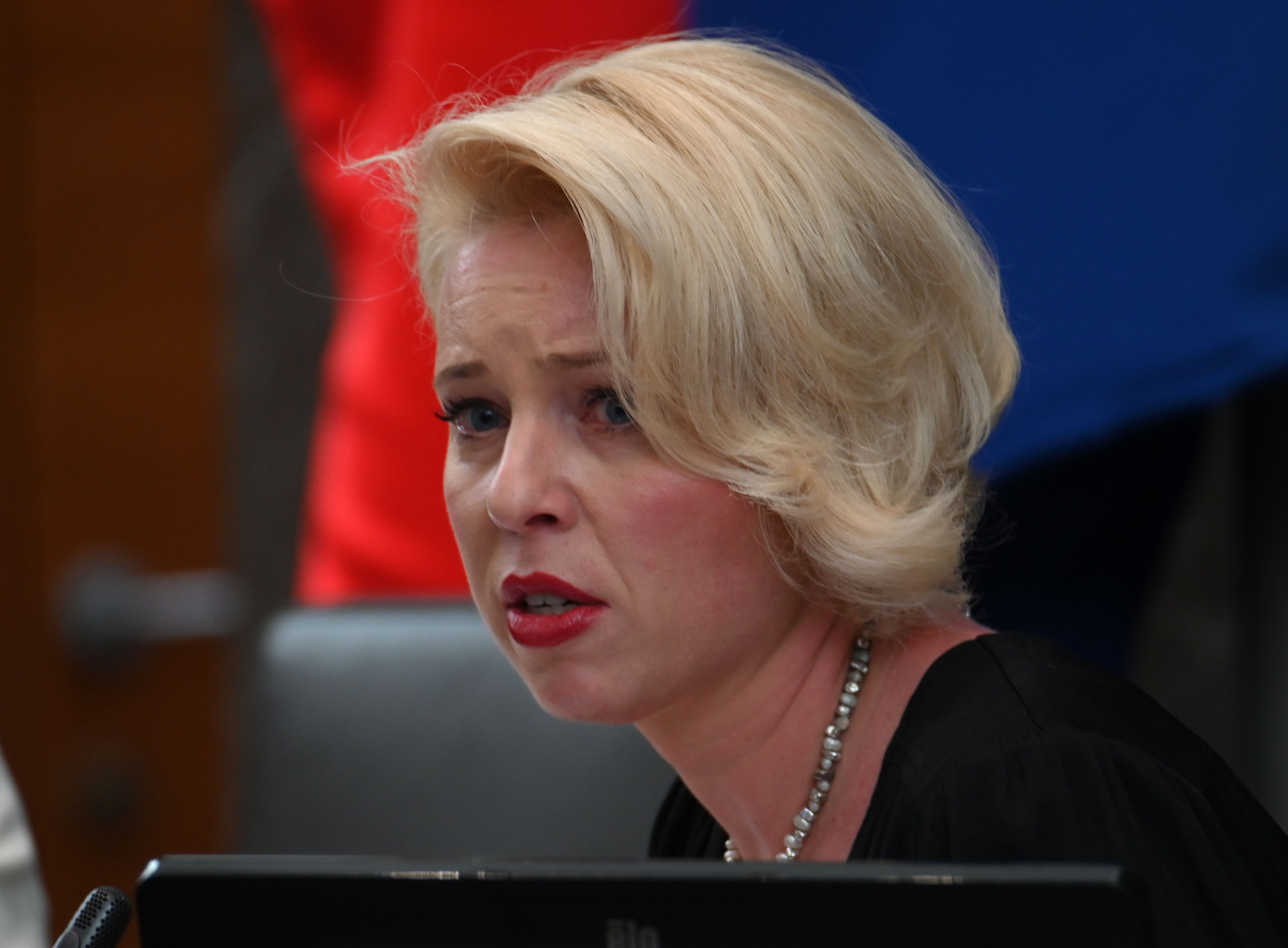 Urška Klakočar Zupančič.