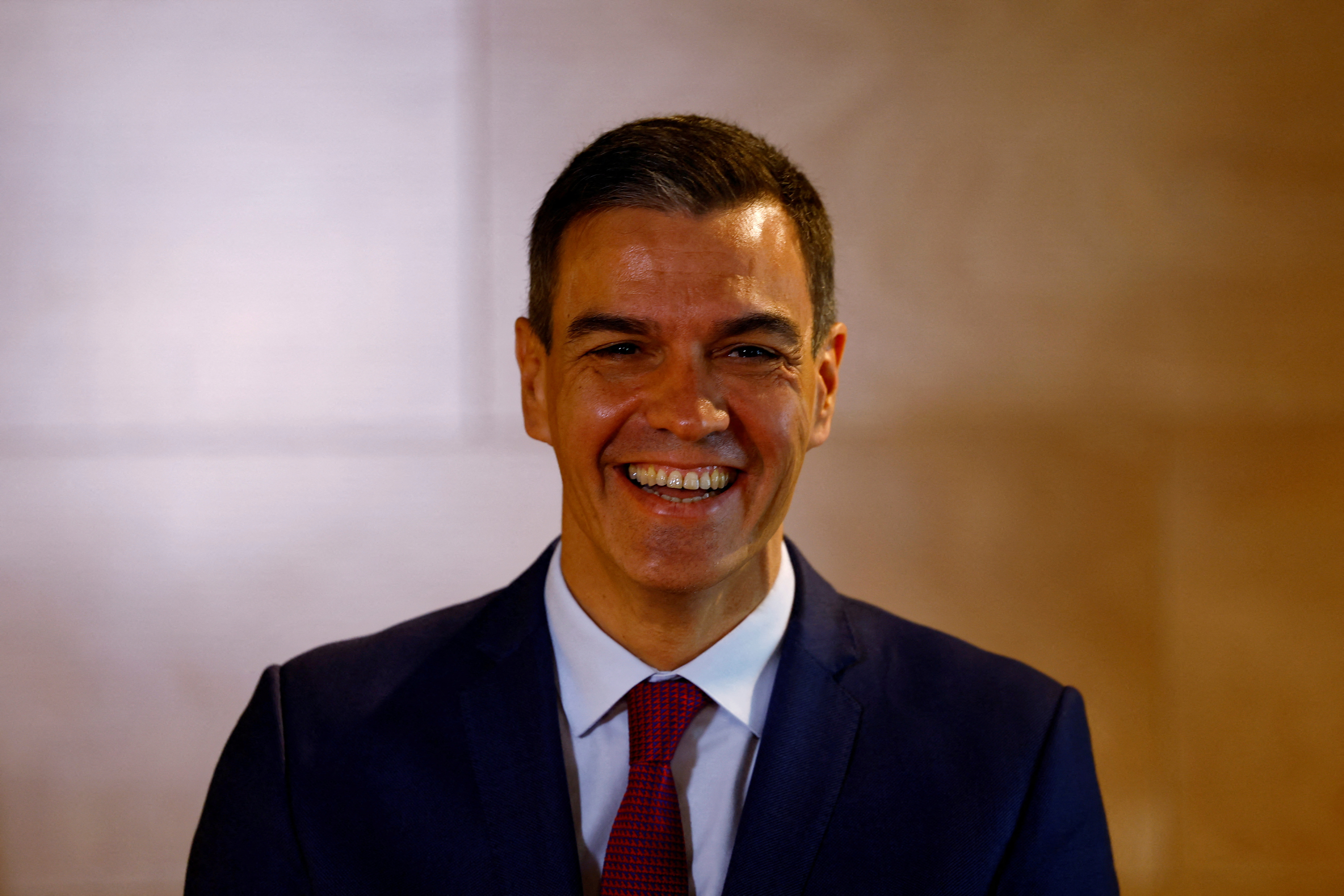 Pedro Sanchez