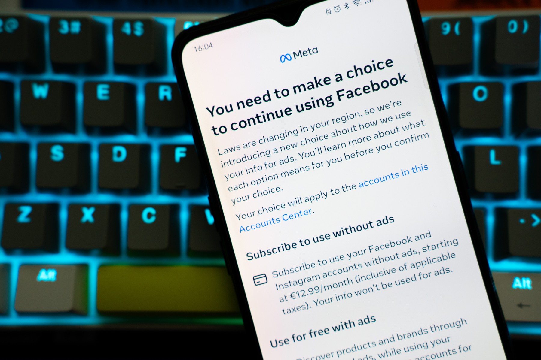 Meta, Facebook, Instagram