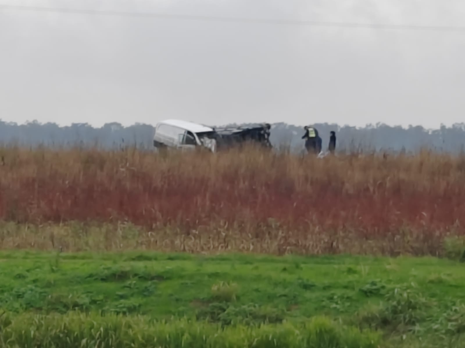 Mario Banožić, nesreča