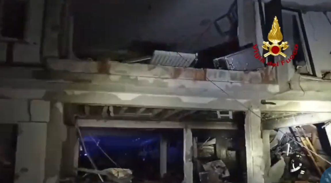 Eksplozija v italijanskem nastanitvenem centru za prosilce za azil