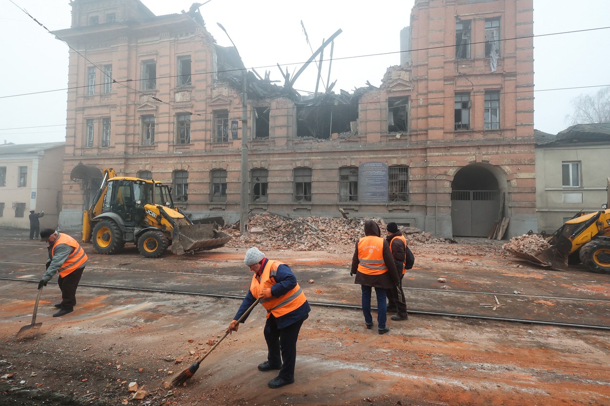 Ukrajina, Rusija, vojna v ukrajini