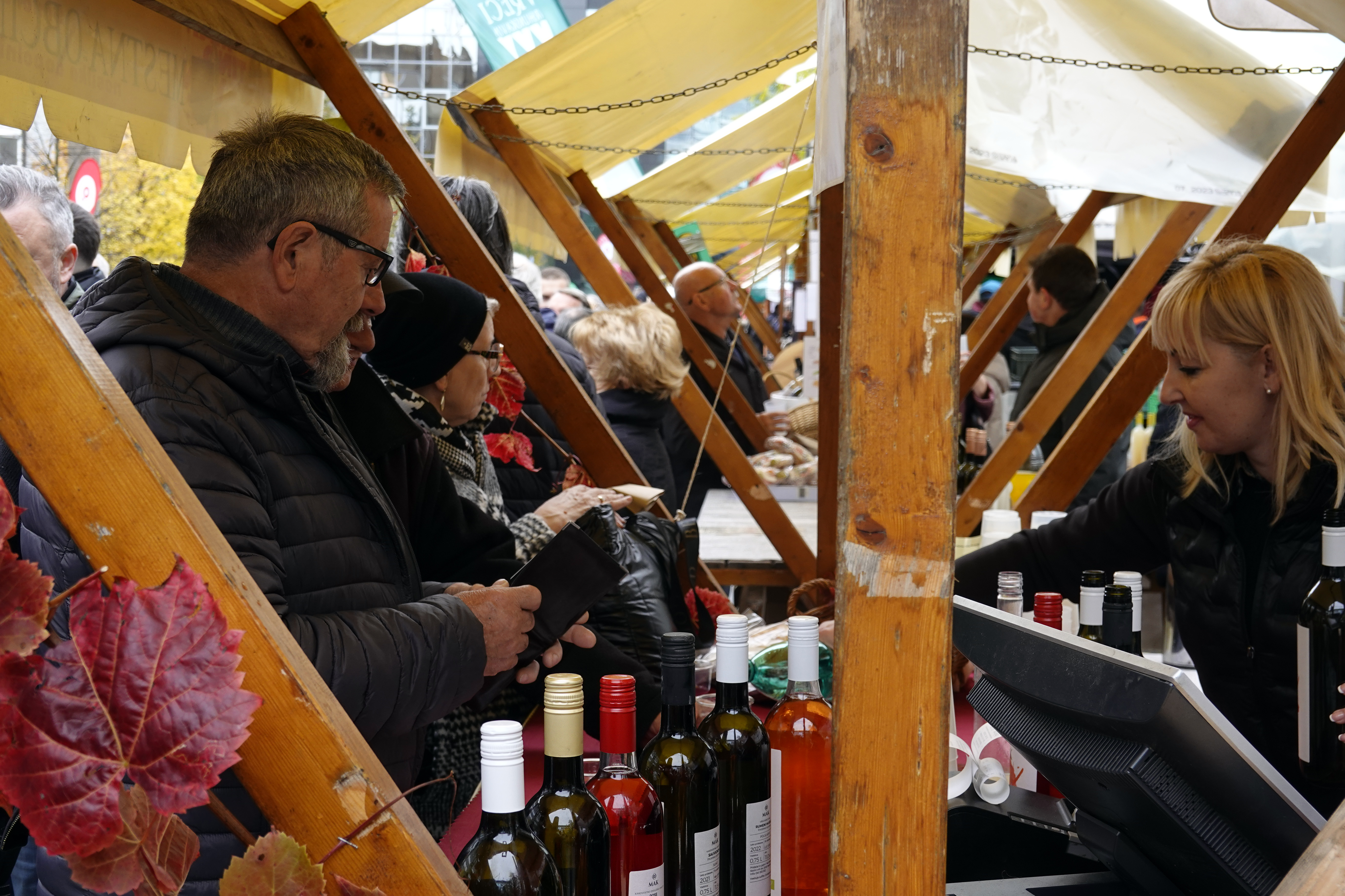 martinovanje, Maribor, Sveti Martin