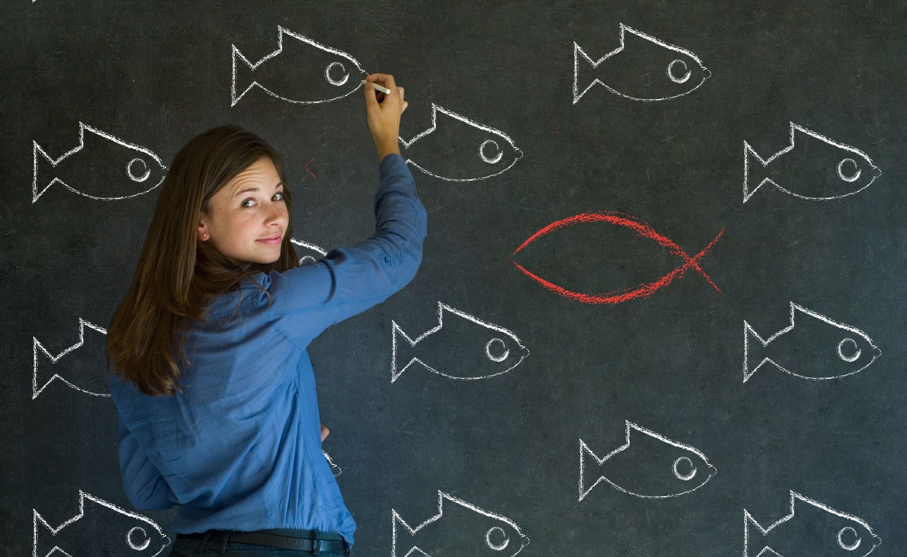 tabla, test, ženska