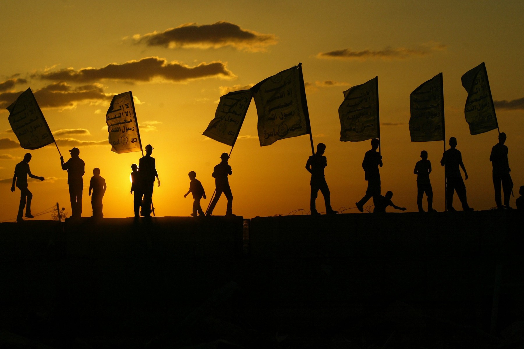 Gaza, Hamas, Palestina