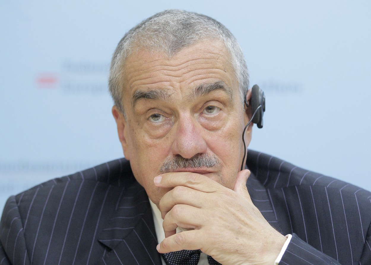 Karel Schwarzenberg