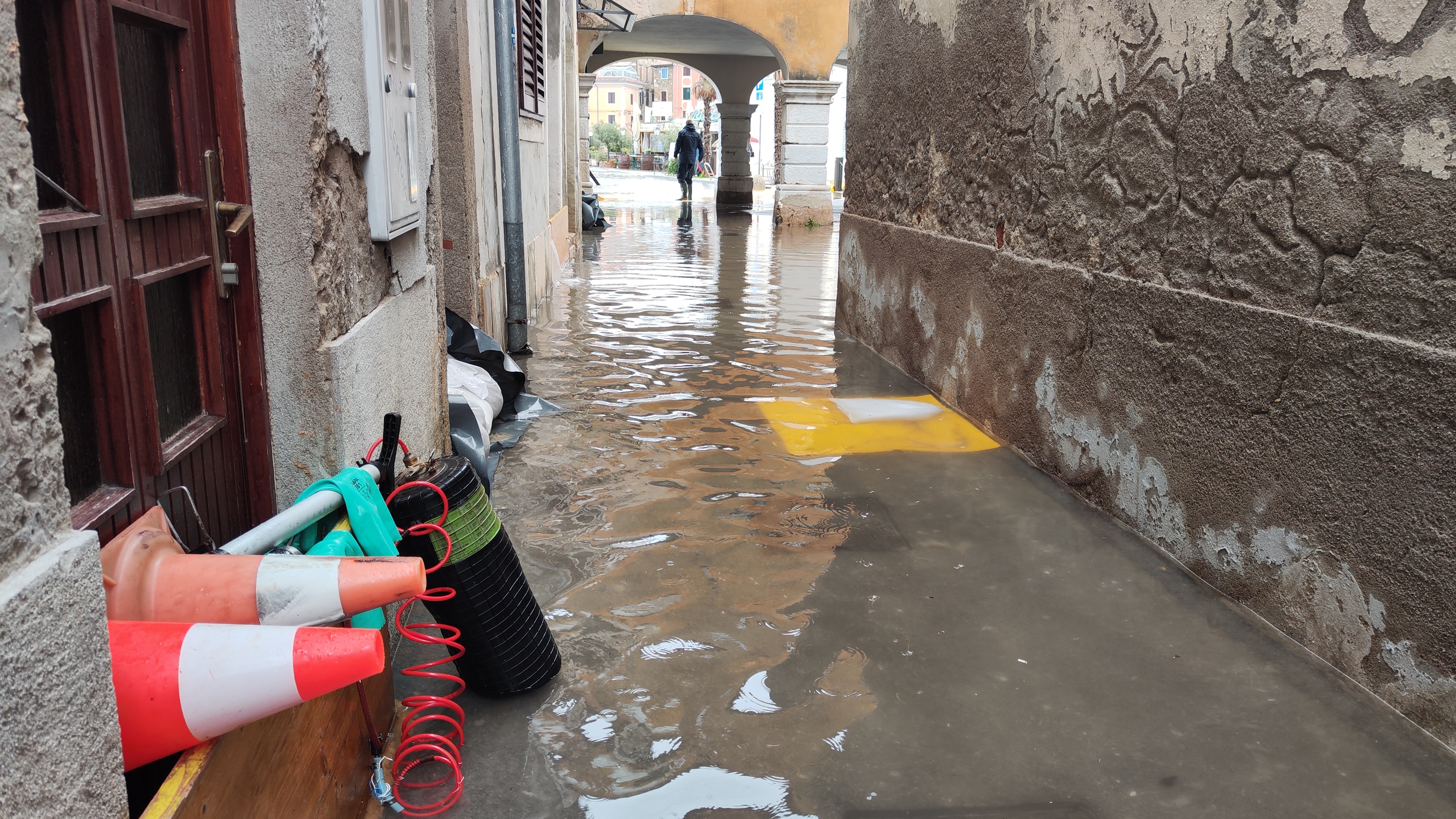 izola, plimovanje, morje