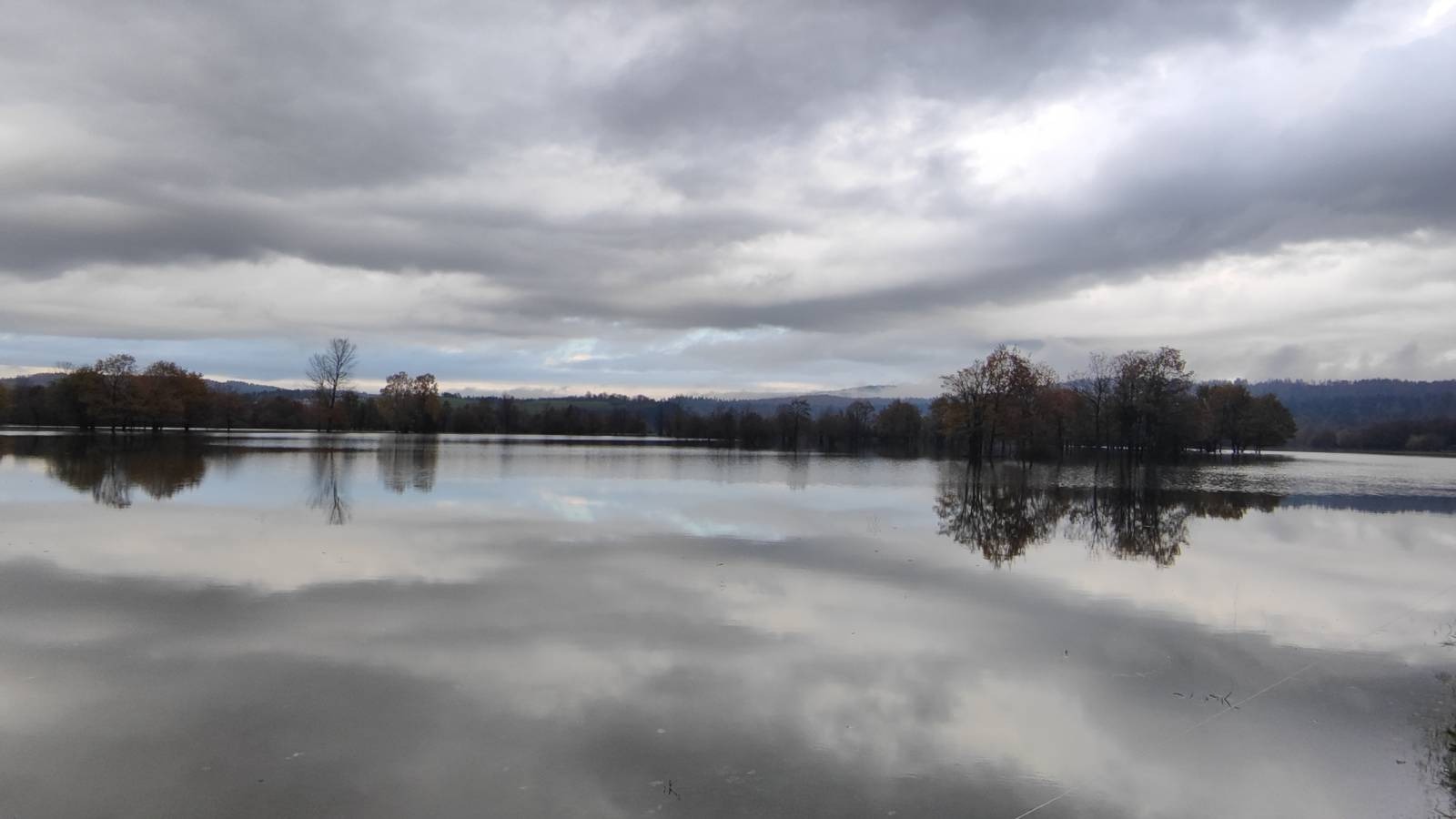 KRAS, JEZERO, POLJE, JEZERO