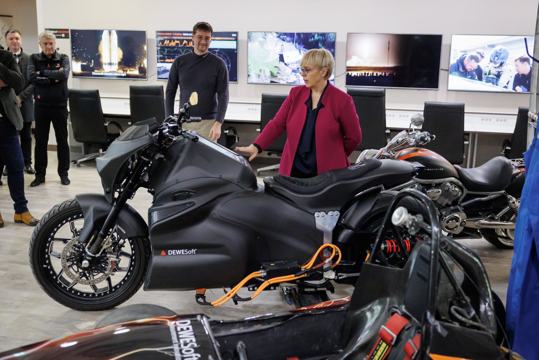 Nataša Pirc Musar, Trbovlje, Dewesoft