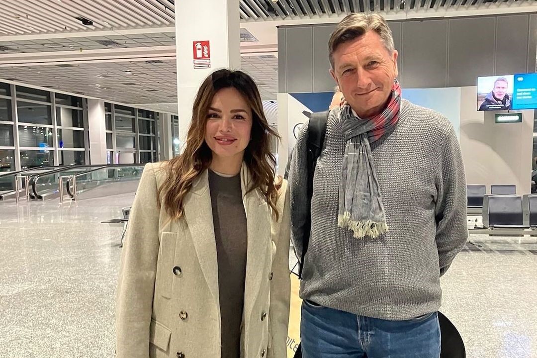 Borut Pahor, Severina