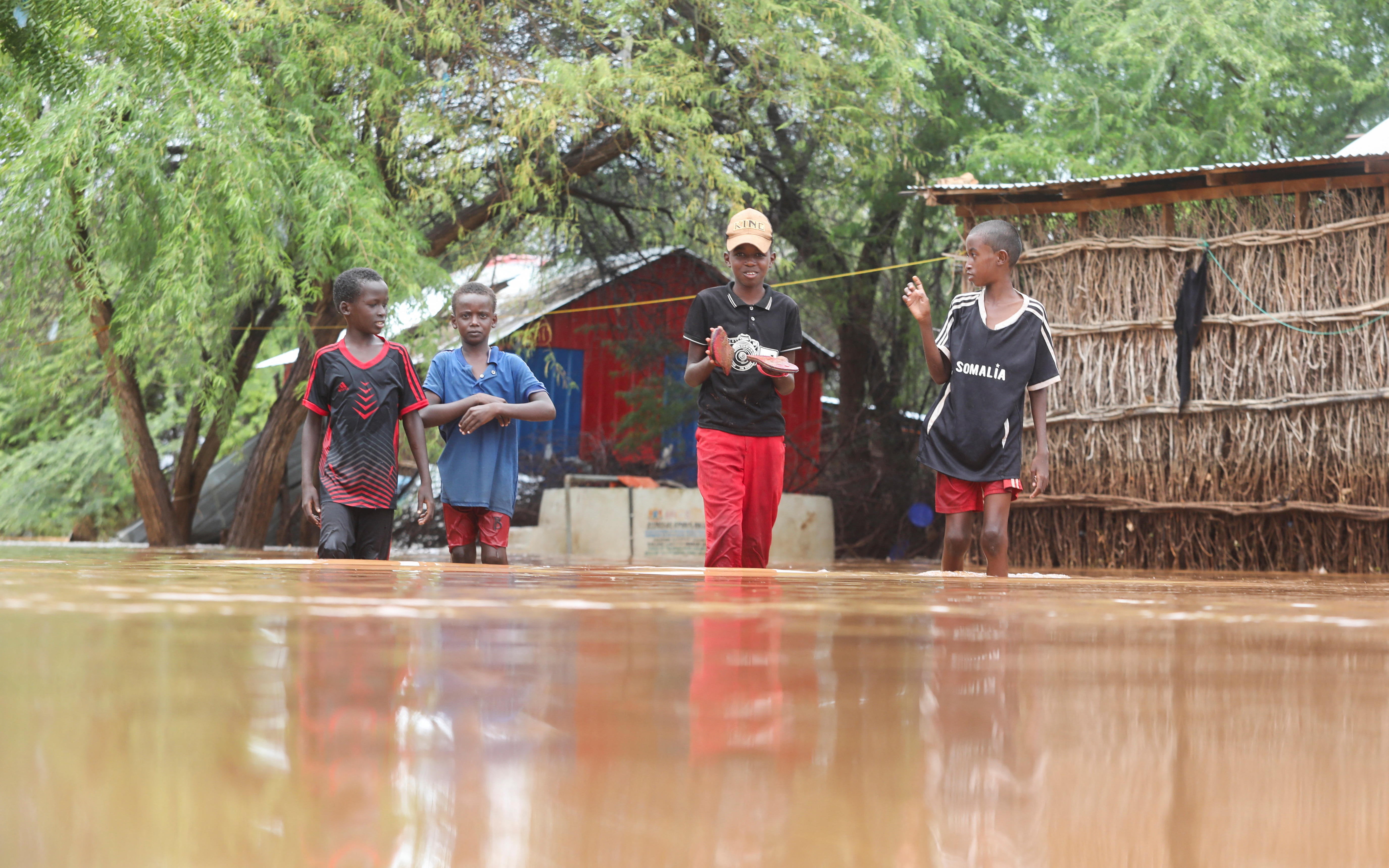 Foto: Feisal Omar/REUTERS