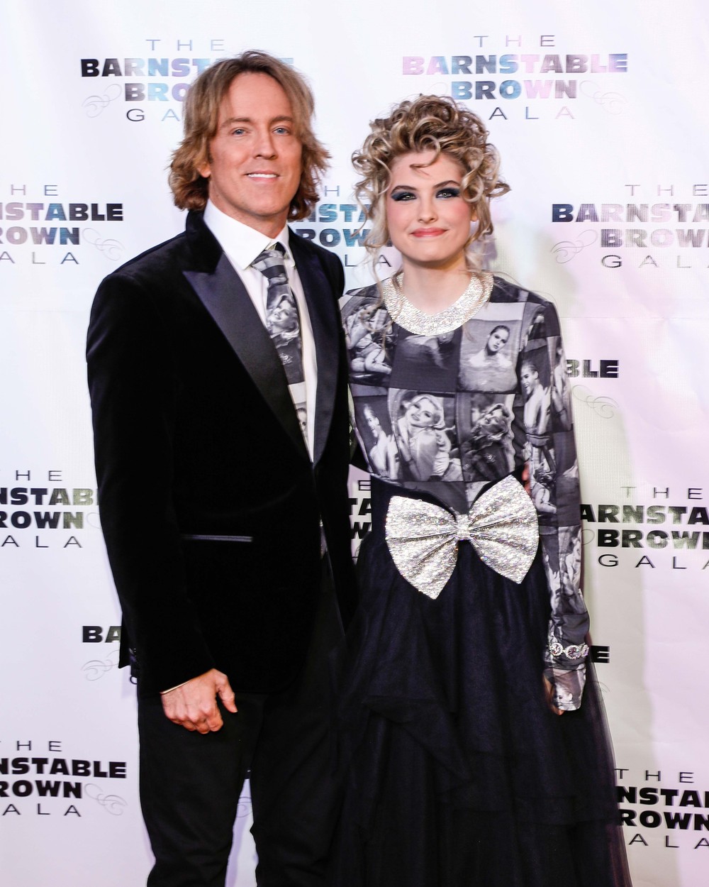 Larry Birkhead in Dannielynn Birkhead na derbiju v Kentuckyju, 2023 (Foto: PROFIMEDIA)