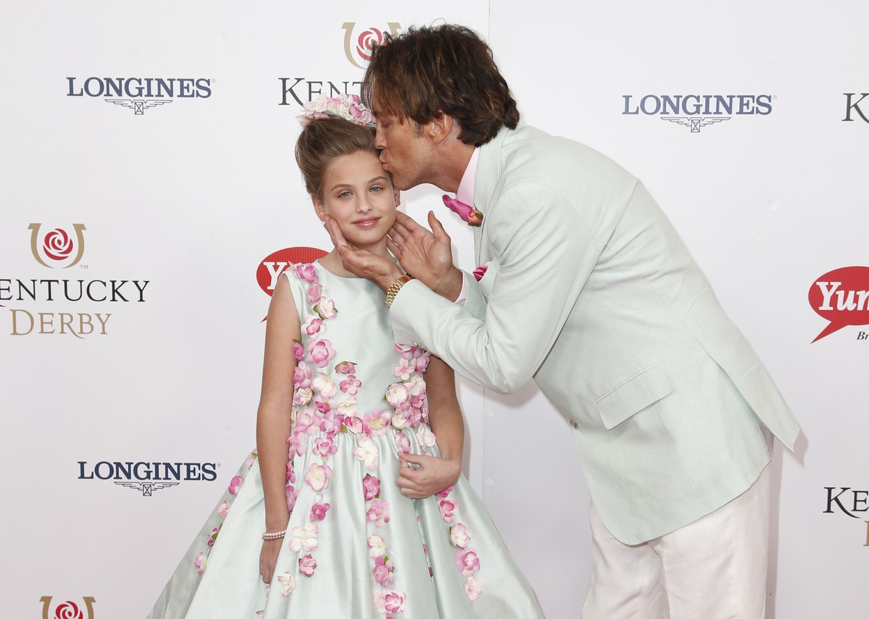 Larry Birkhead, Dannielynn Birkhead