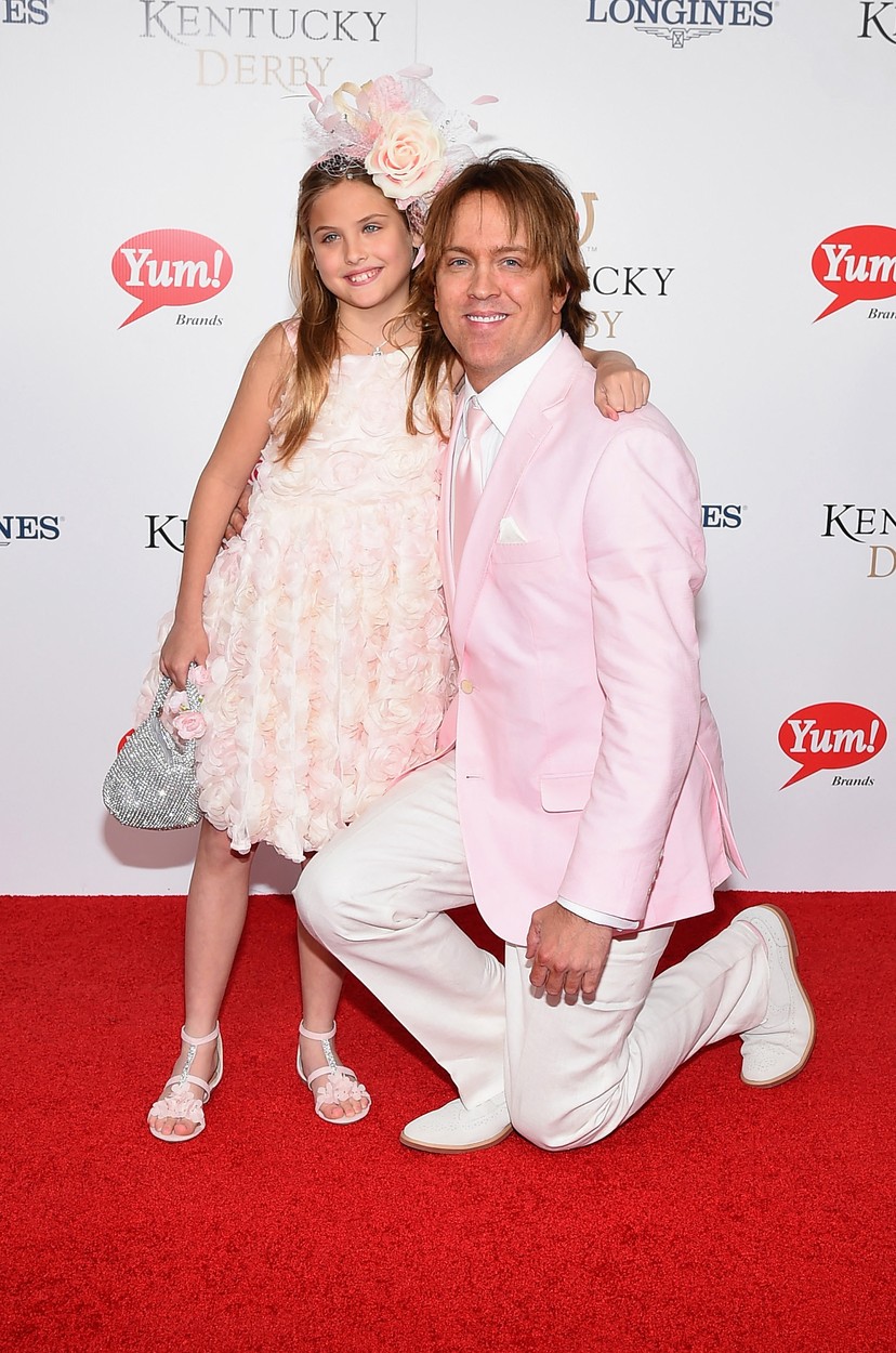 Larry Birkhead, Dannielynn Birkhead