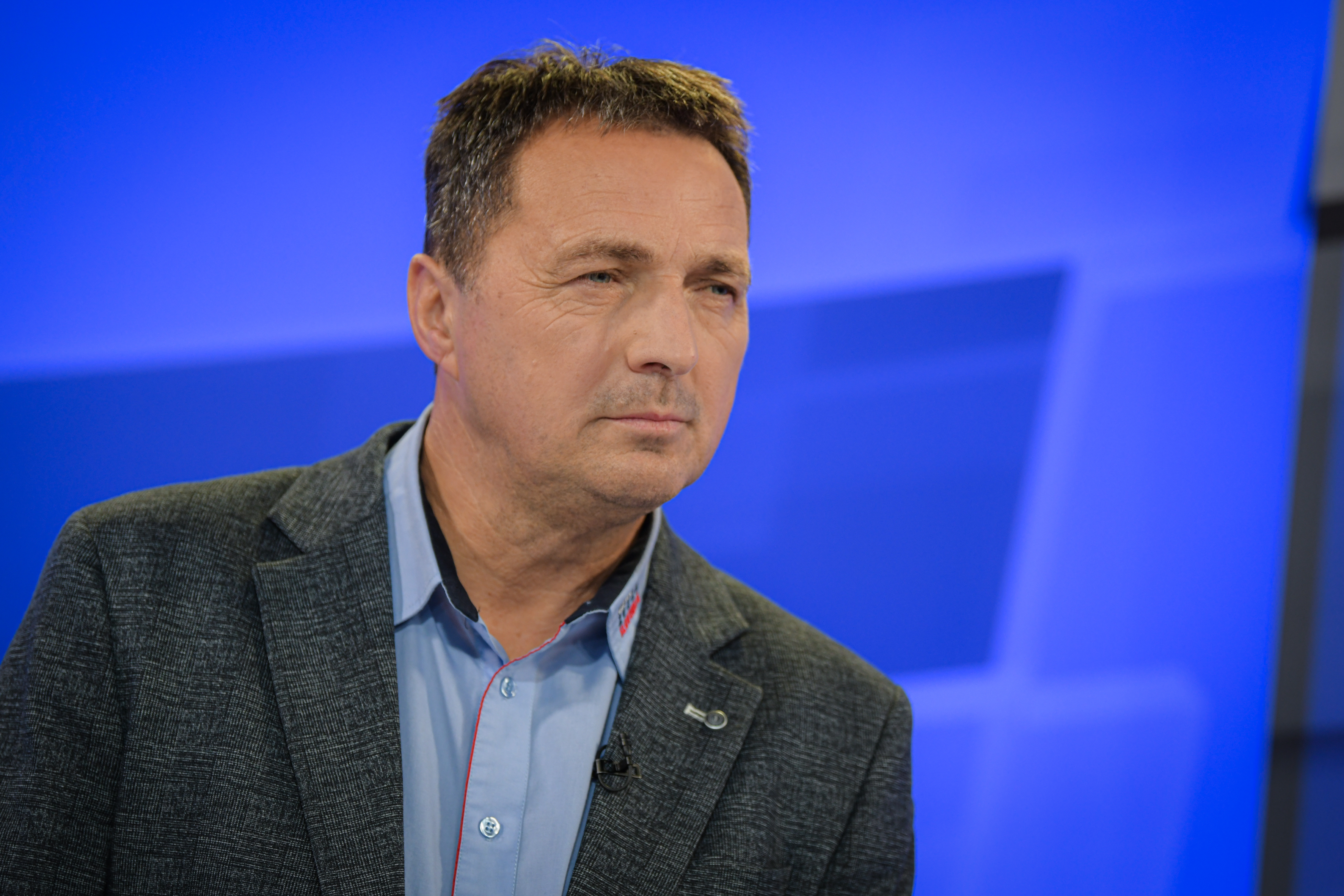 Zvonko Glažar, gasilska zveza slovenije