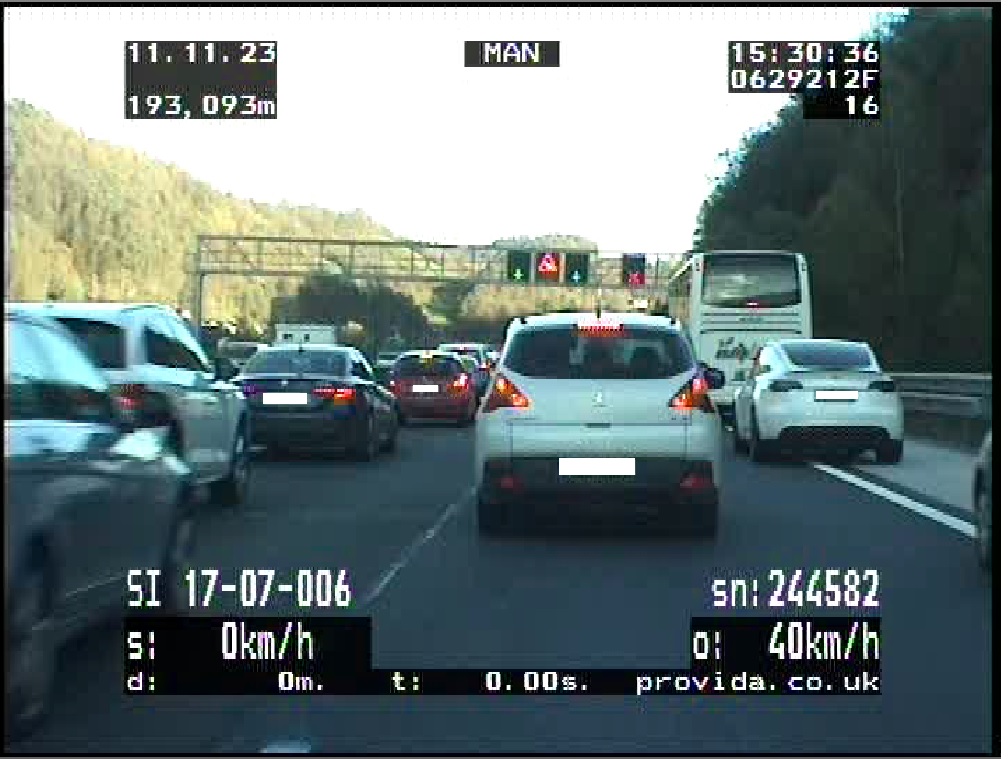 promet, zastoji, reševalni pas