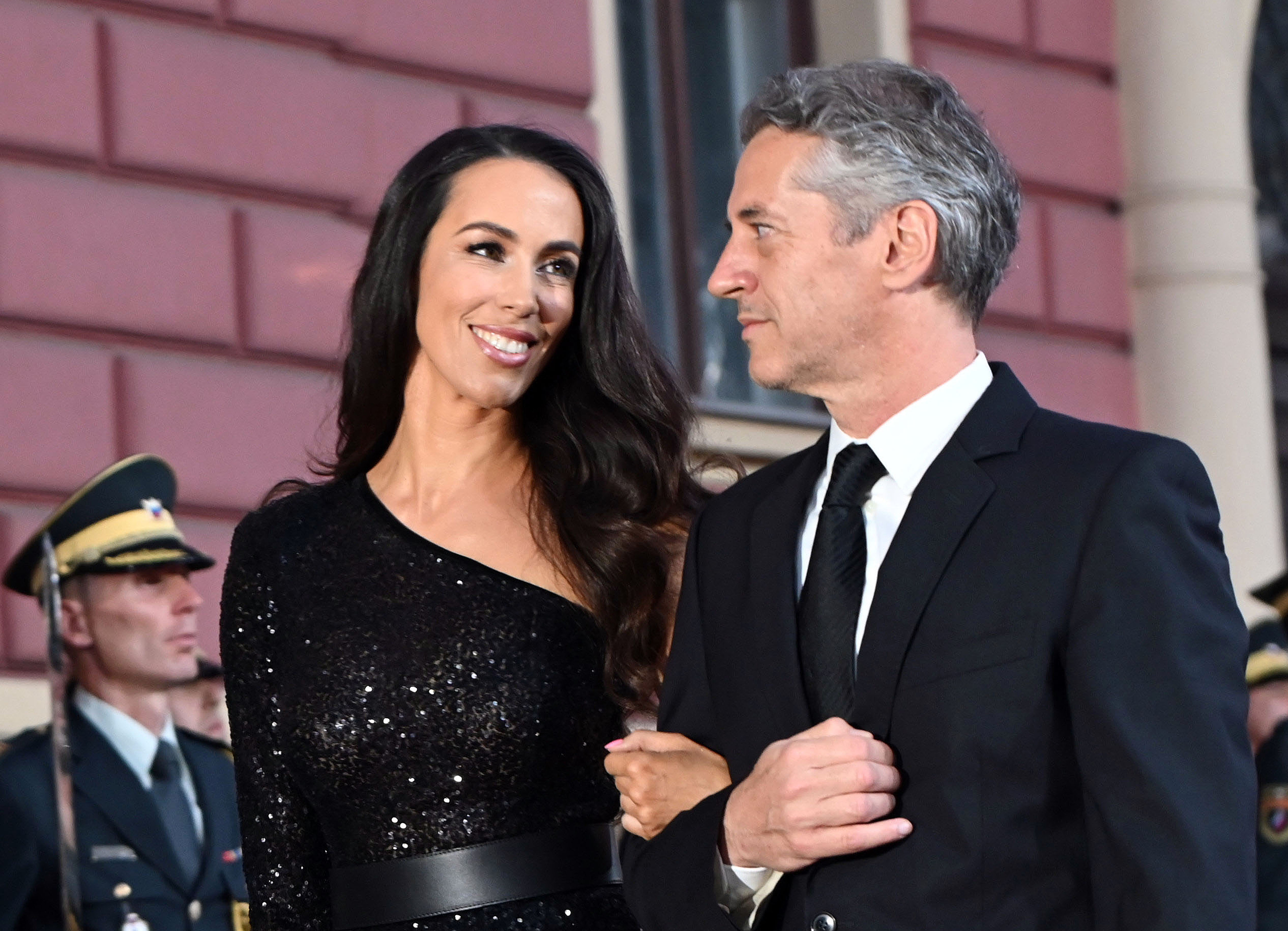 tina gaber, robert golob