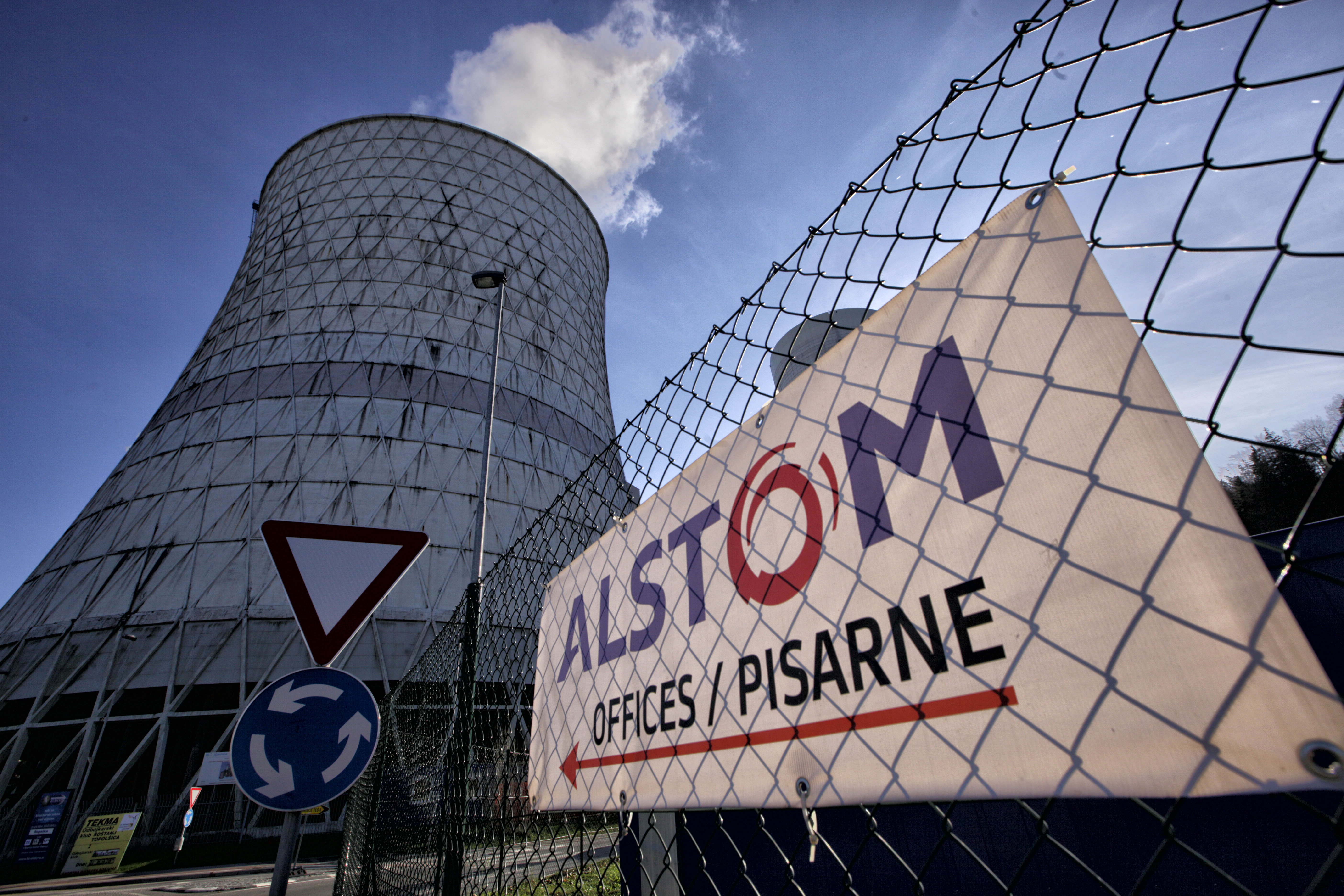 Alstom, teš, energetika