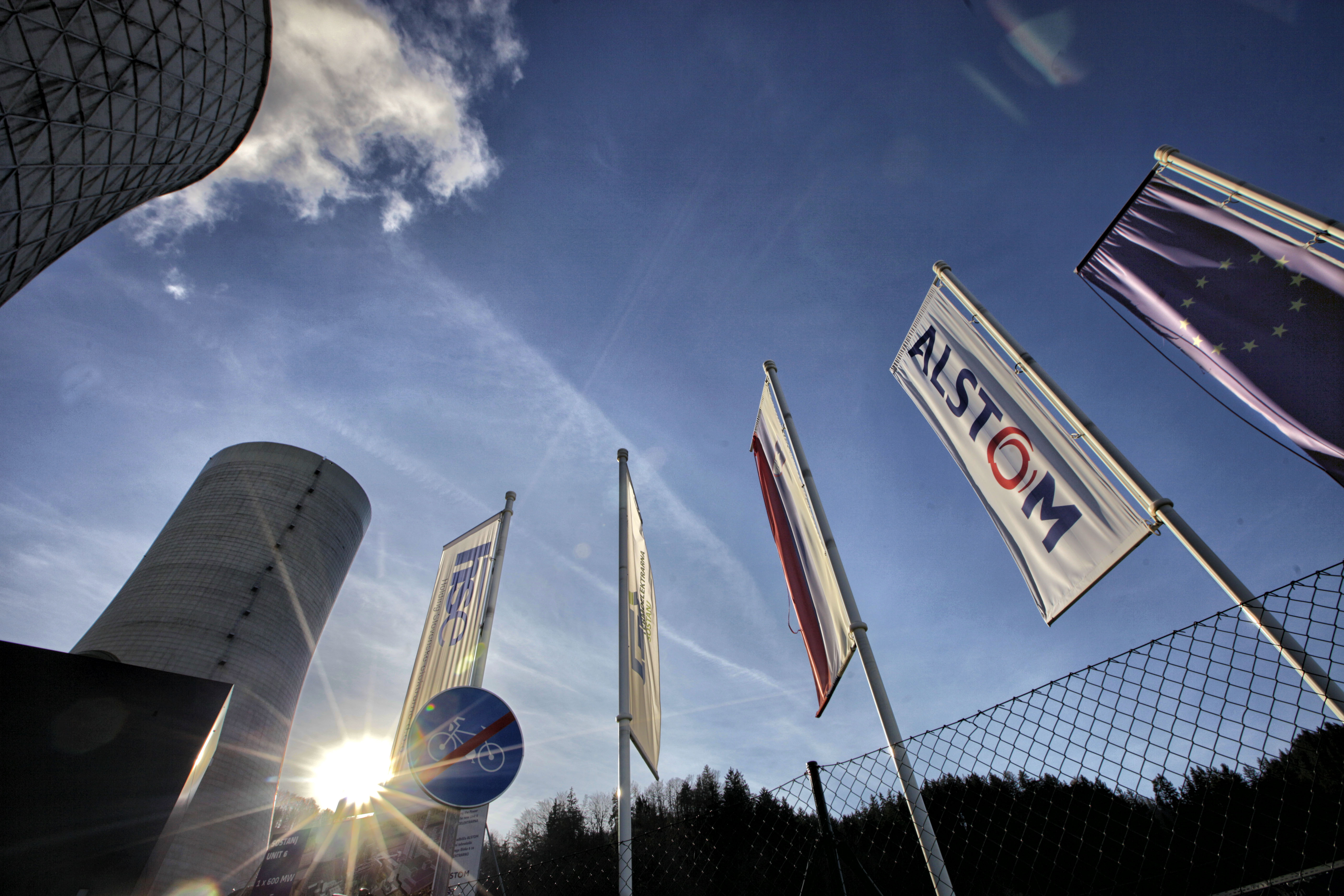 Alstom, teš, energetika