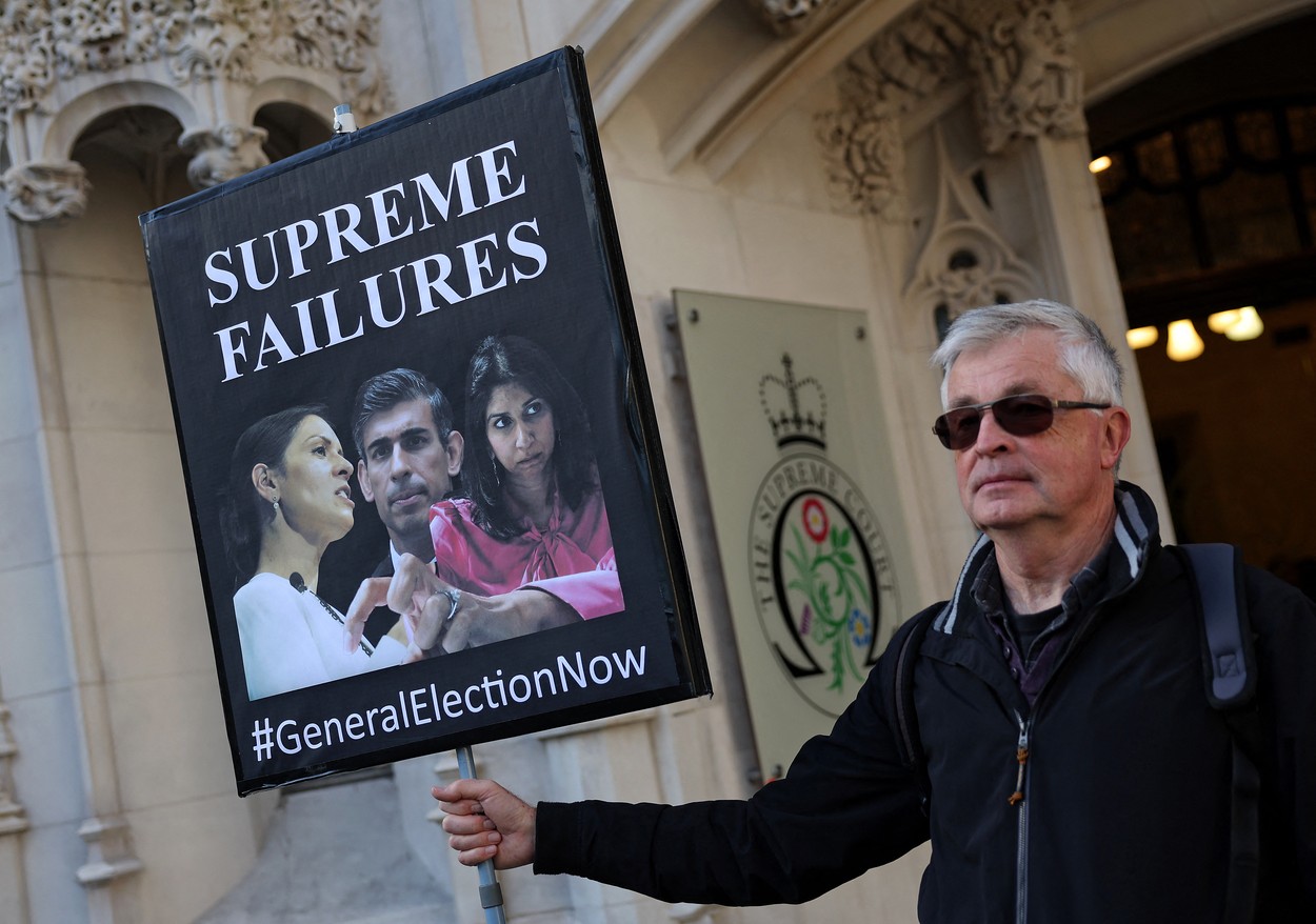 britansko vrhovno sodišče