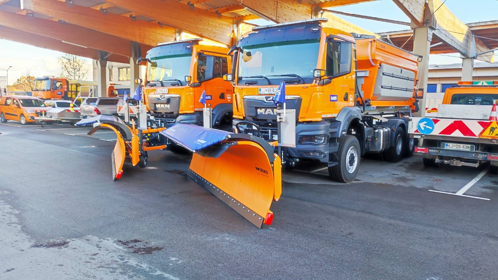 zimska služba - sezona 2023/24