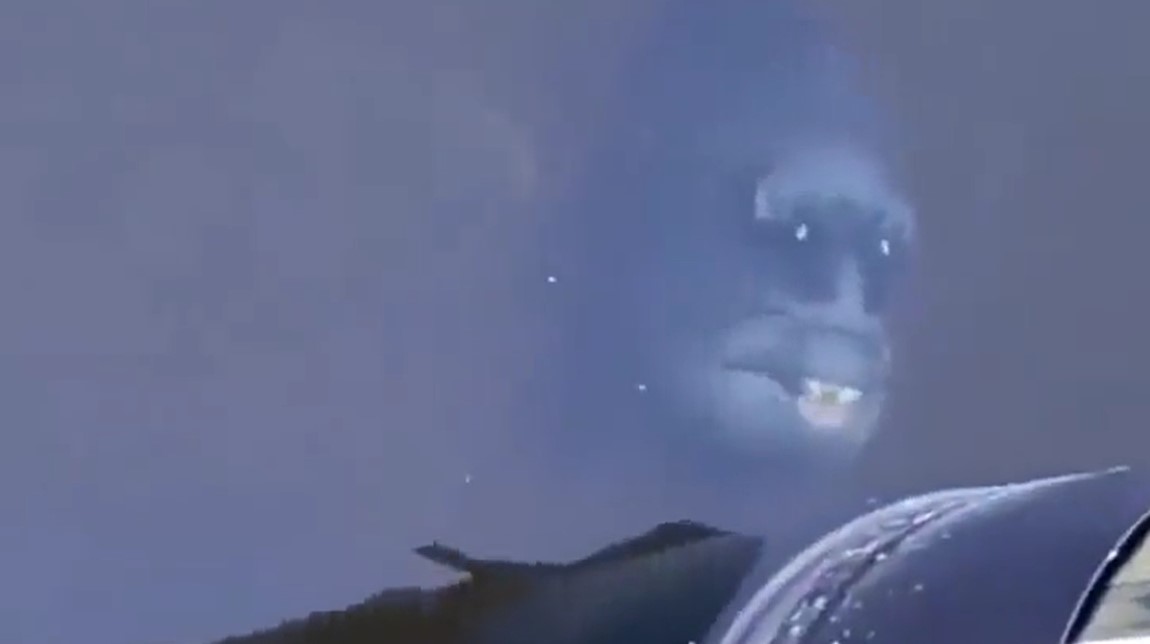 ovčjeglavka, riba, pošast