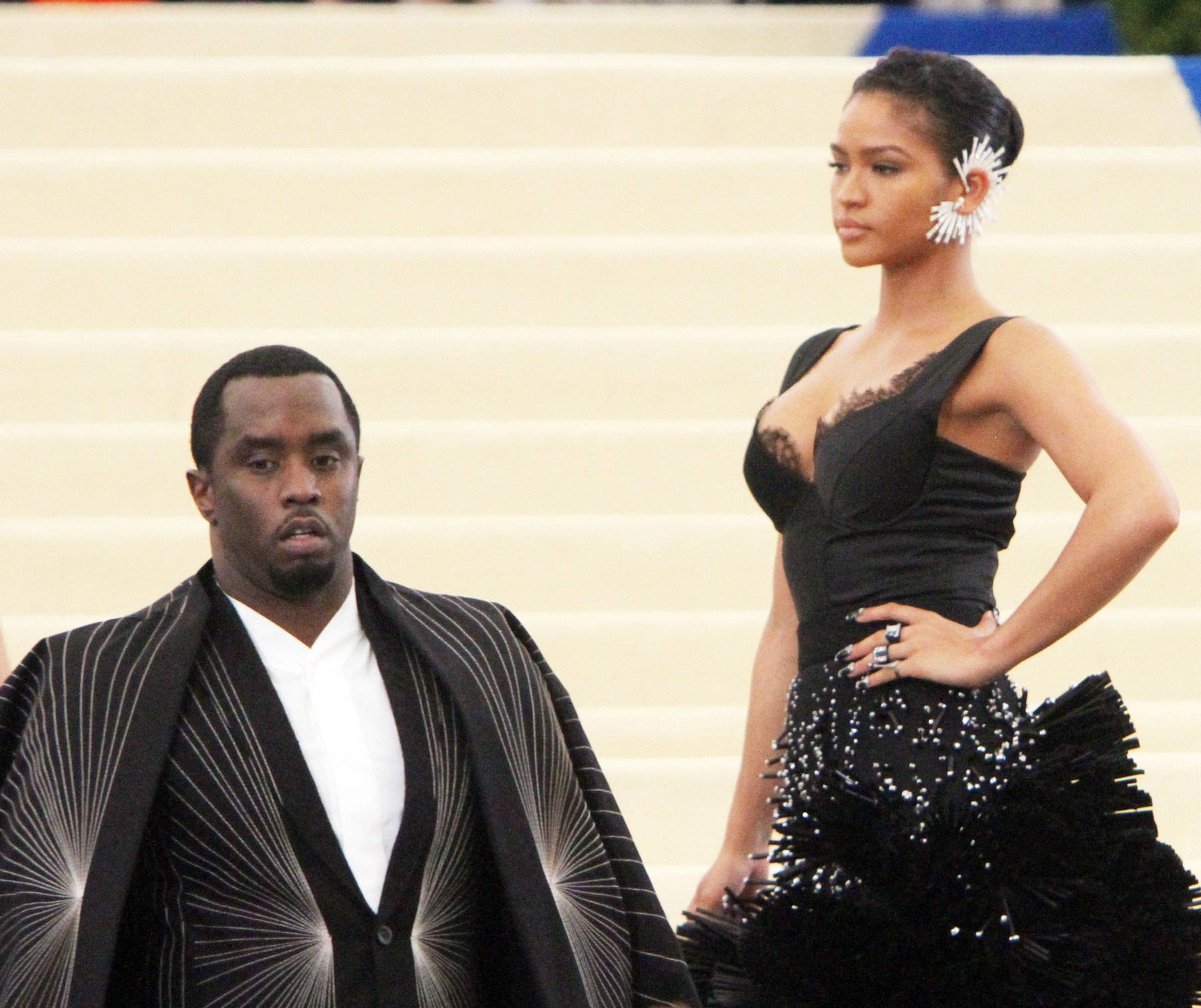 Sean Combs in Cassie