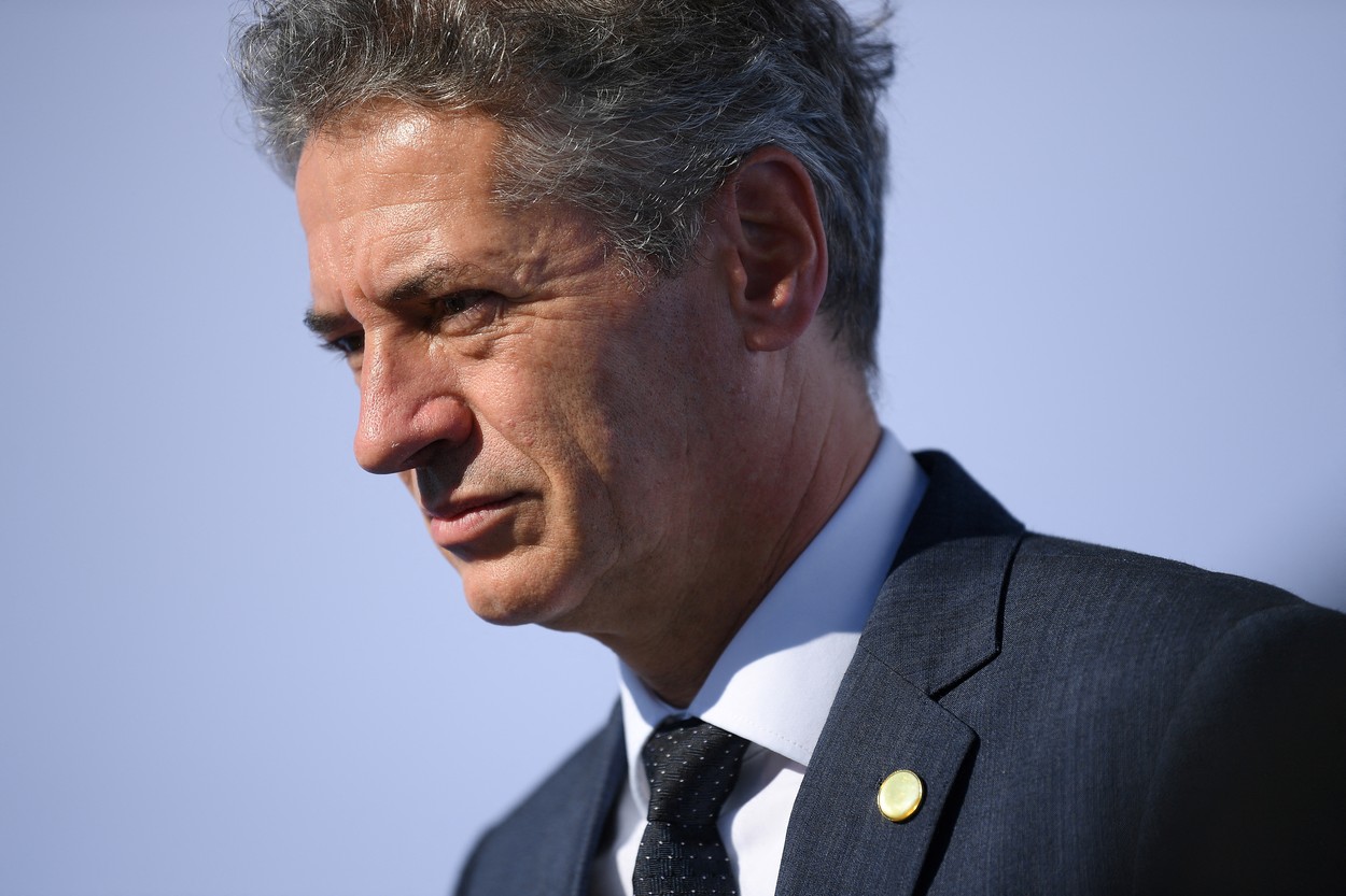 Predsednik vlade Robert Golob