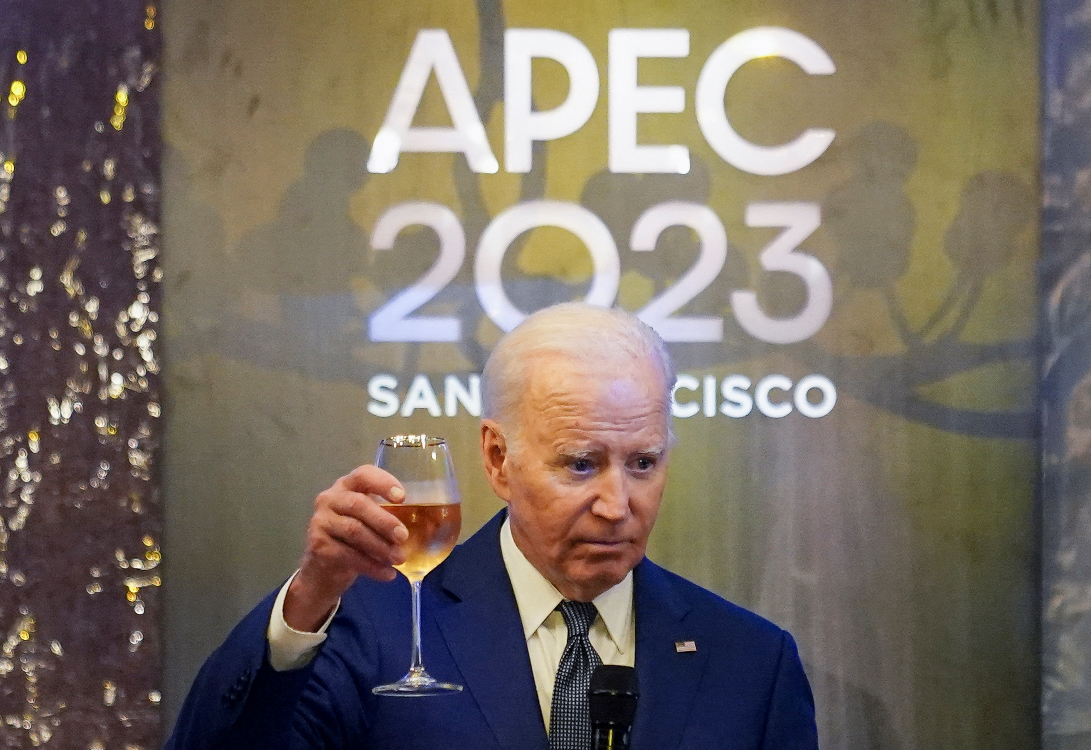 APEC, Joe Biden