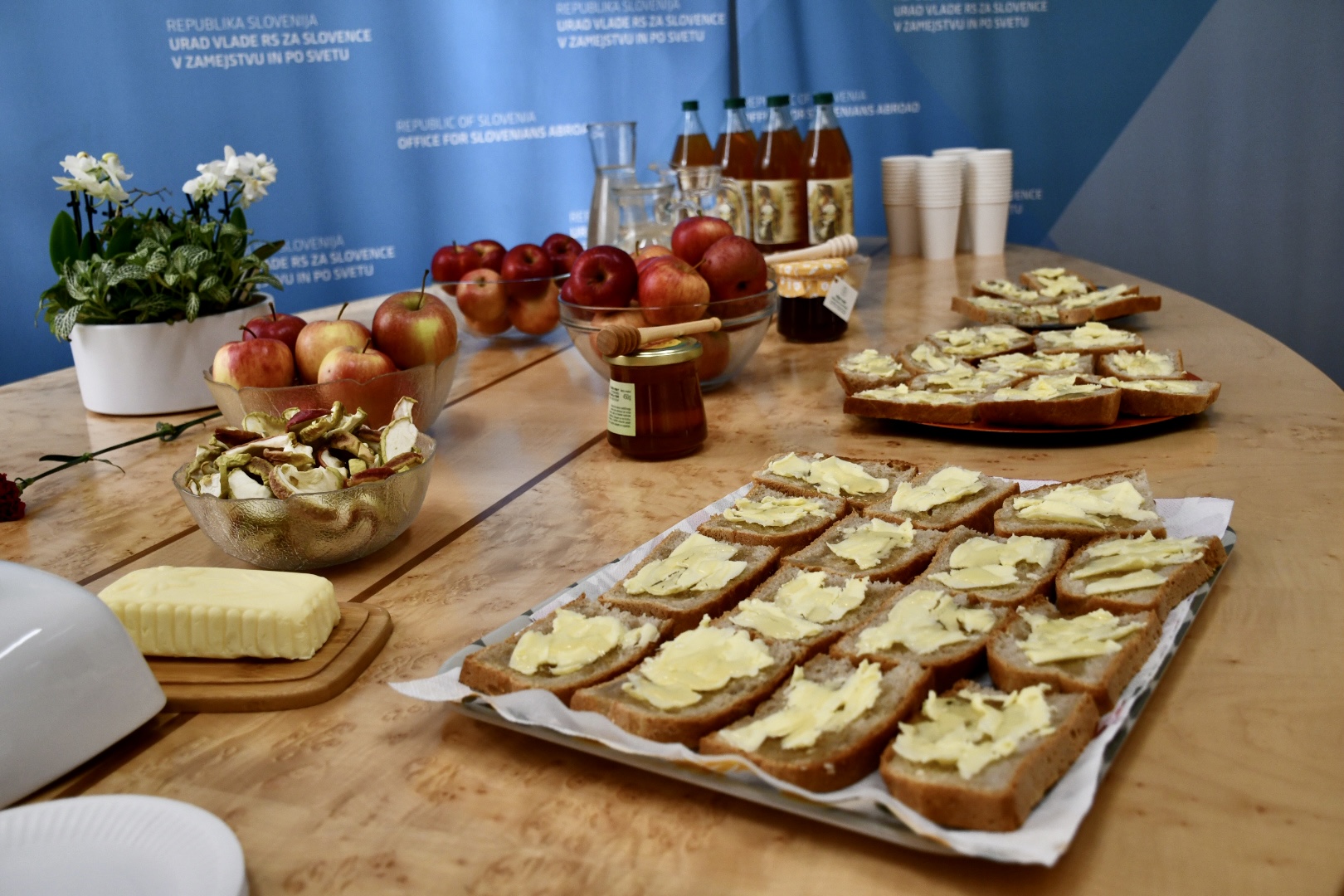 Dan tradicionalnega slovenskega zajtrka (Foto: USZS)