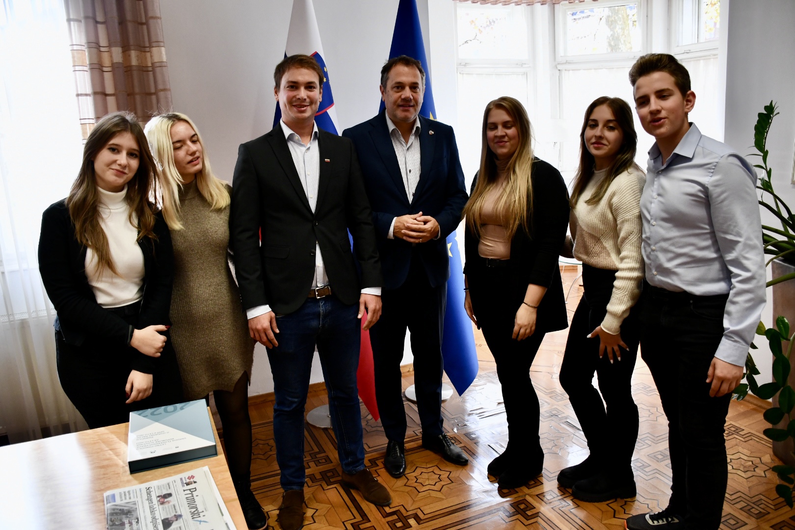 Dan tradicionalnega slovenskega zajtrka (Foto: USZS)