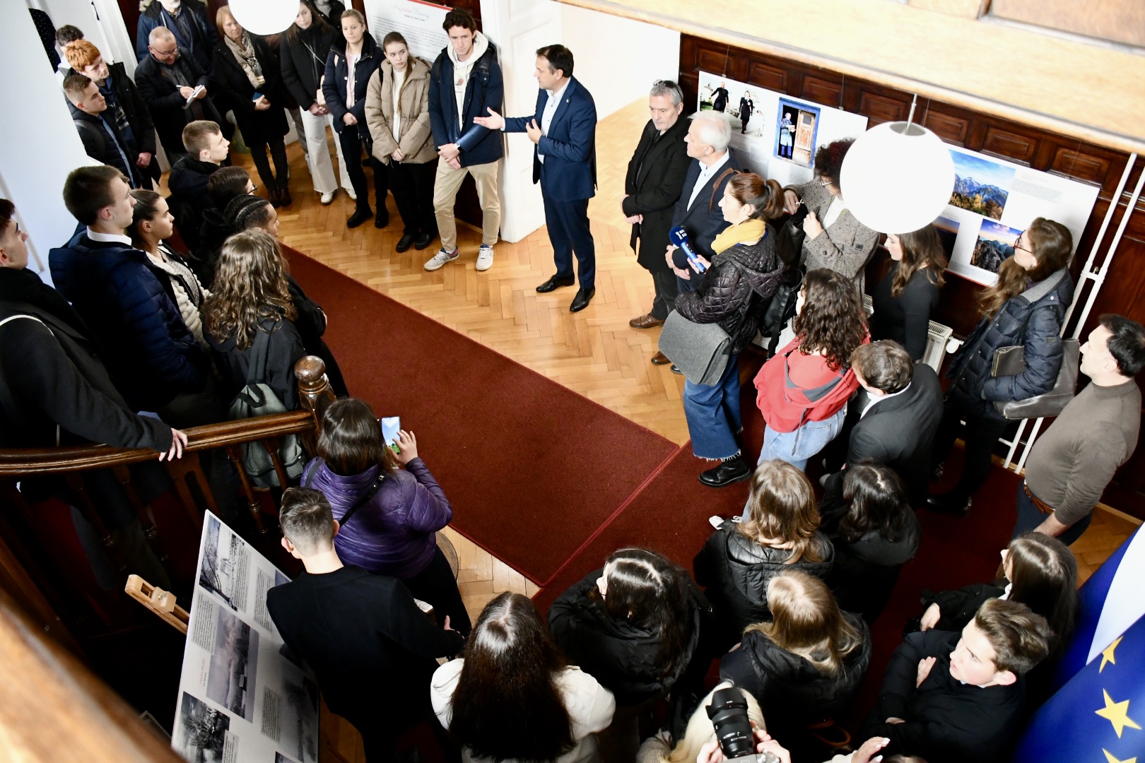 Dan tradicionalnega slovenskega zajtrka (Foto: USZS)