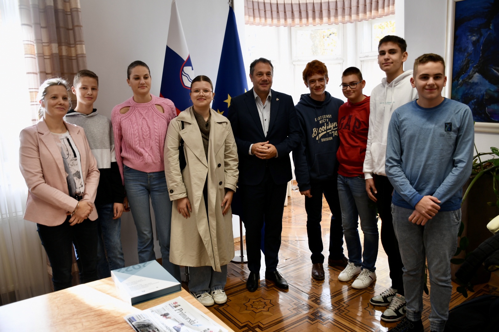 Dan tradicionalnega slovenskega zajtrka