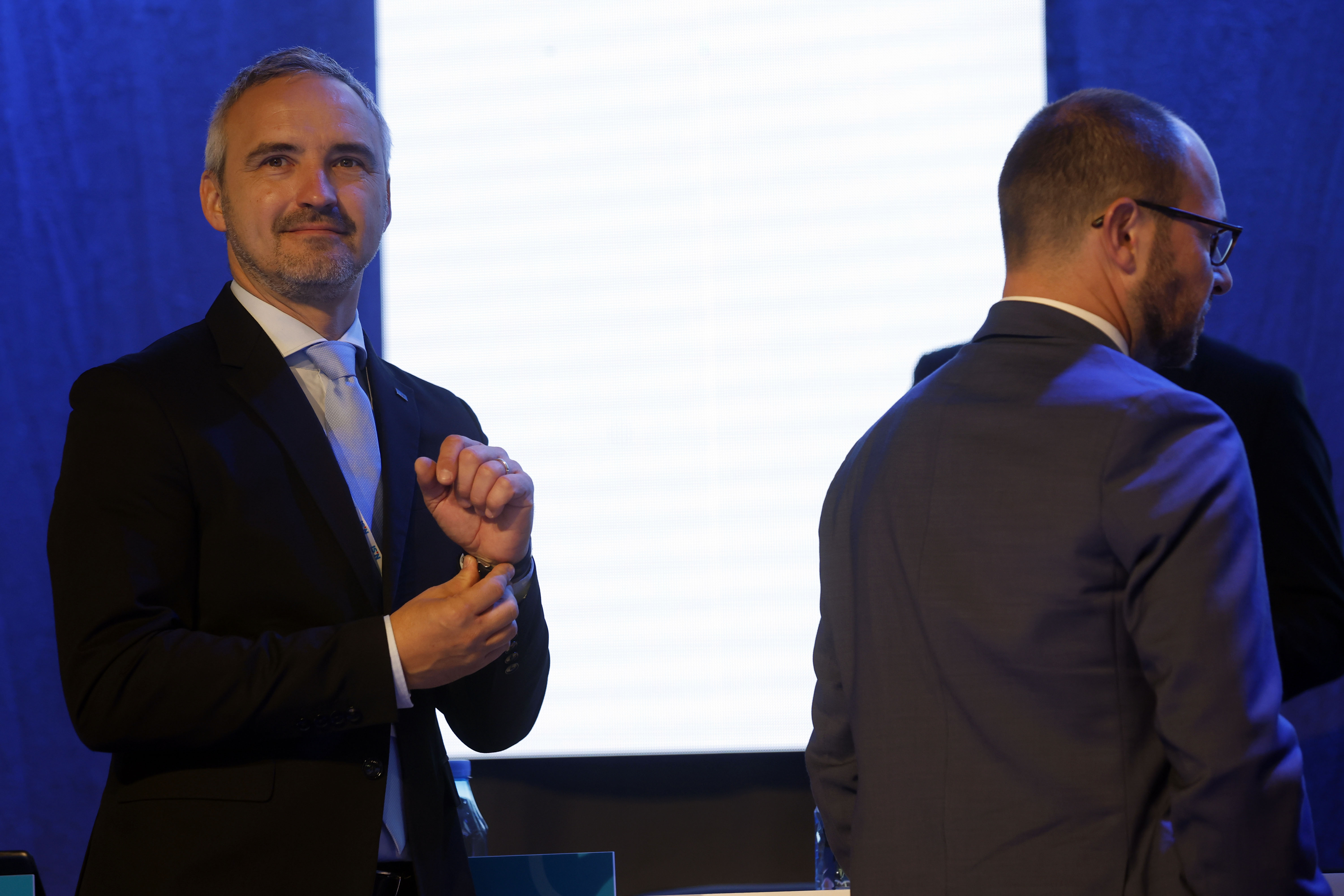 17. Kongres NSi (Foto: Borut Živulovič/BOBO)