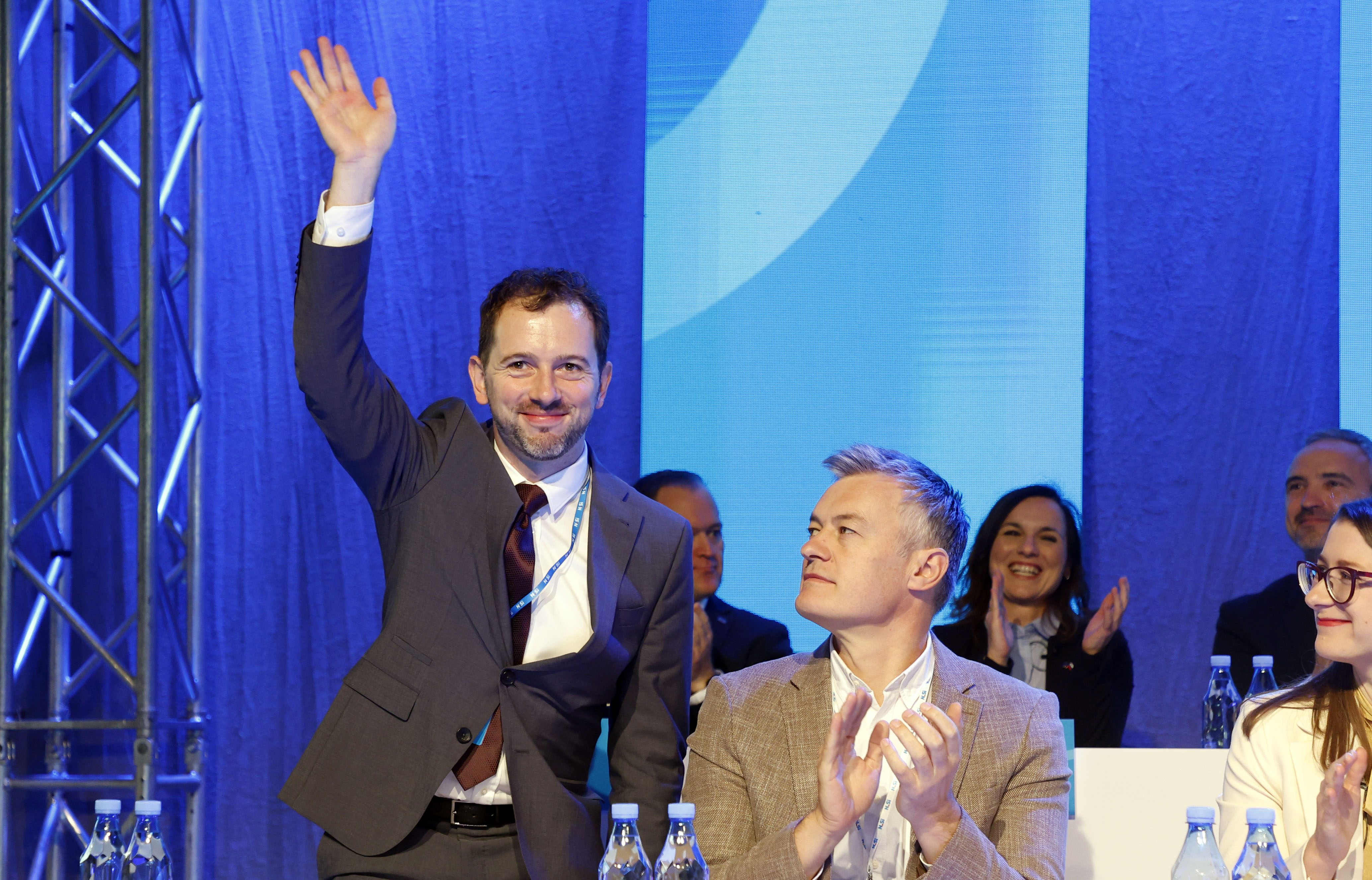 17. Kongres NSi (Foto: Borut Živulovič/BOBO)