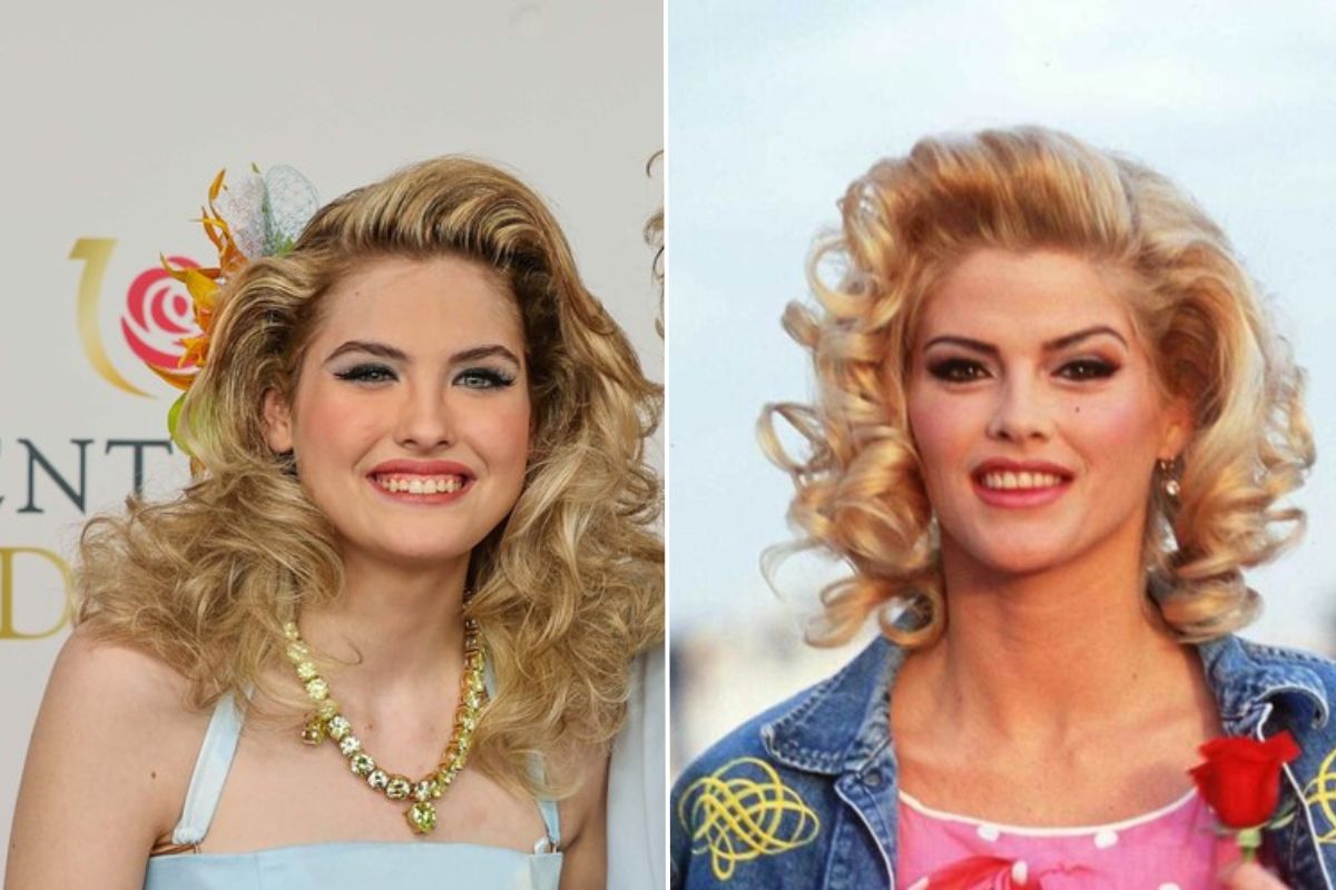 Dannielynn, Anna Nicole Smith