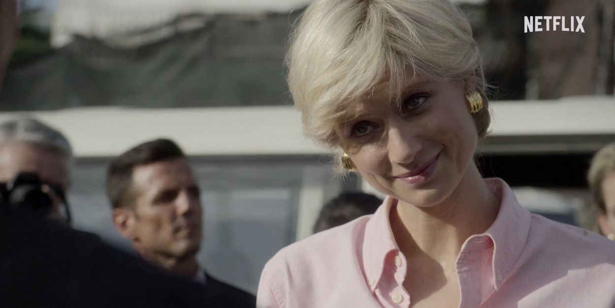 Prizor iz serije Krona