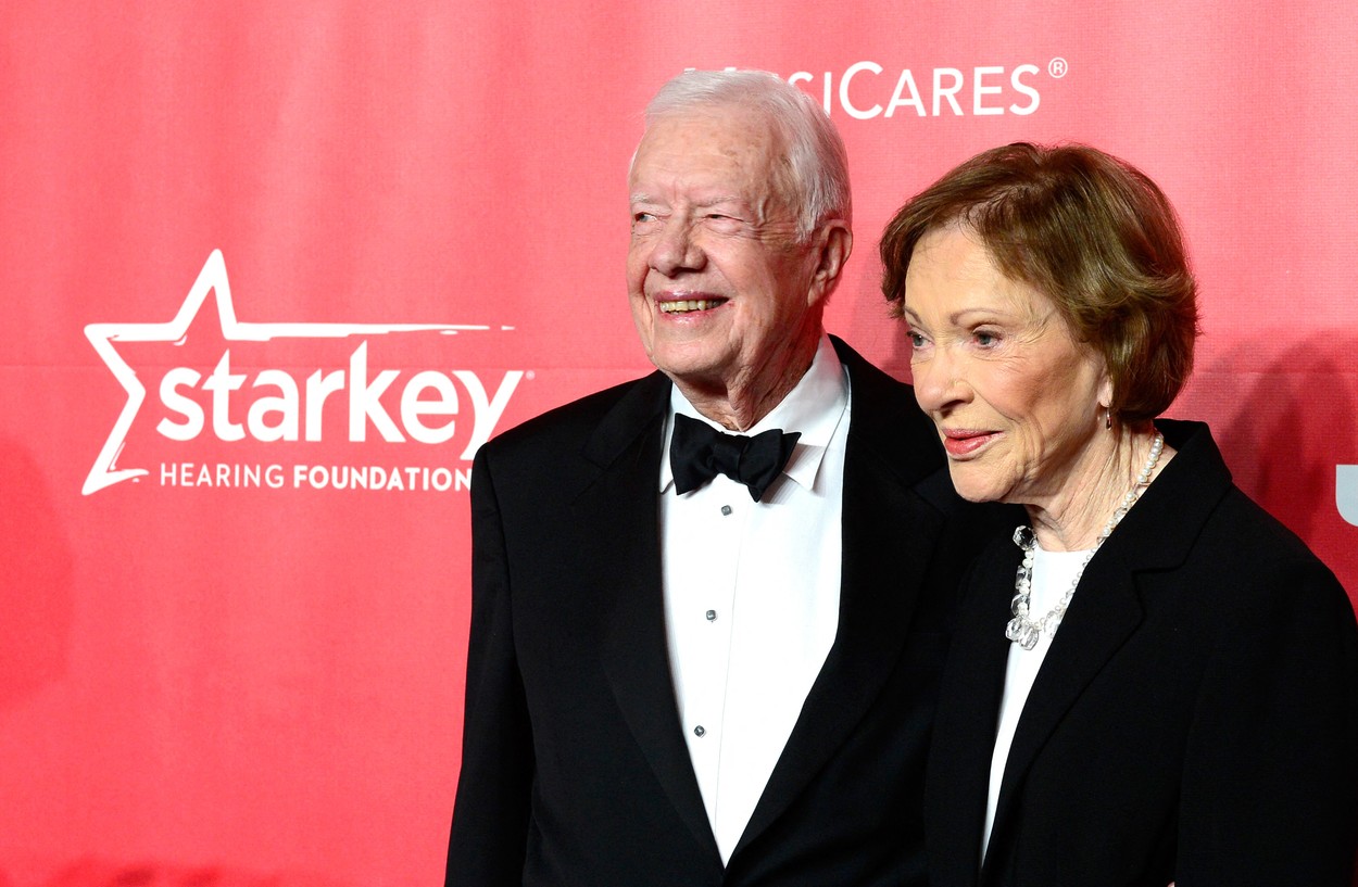 ZDA,predsednik,Jimmy Carter,Rosalynn Carter