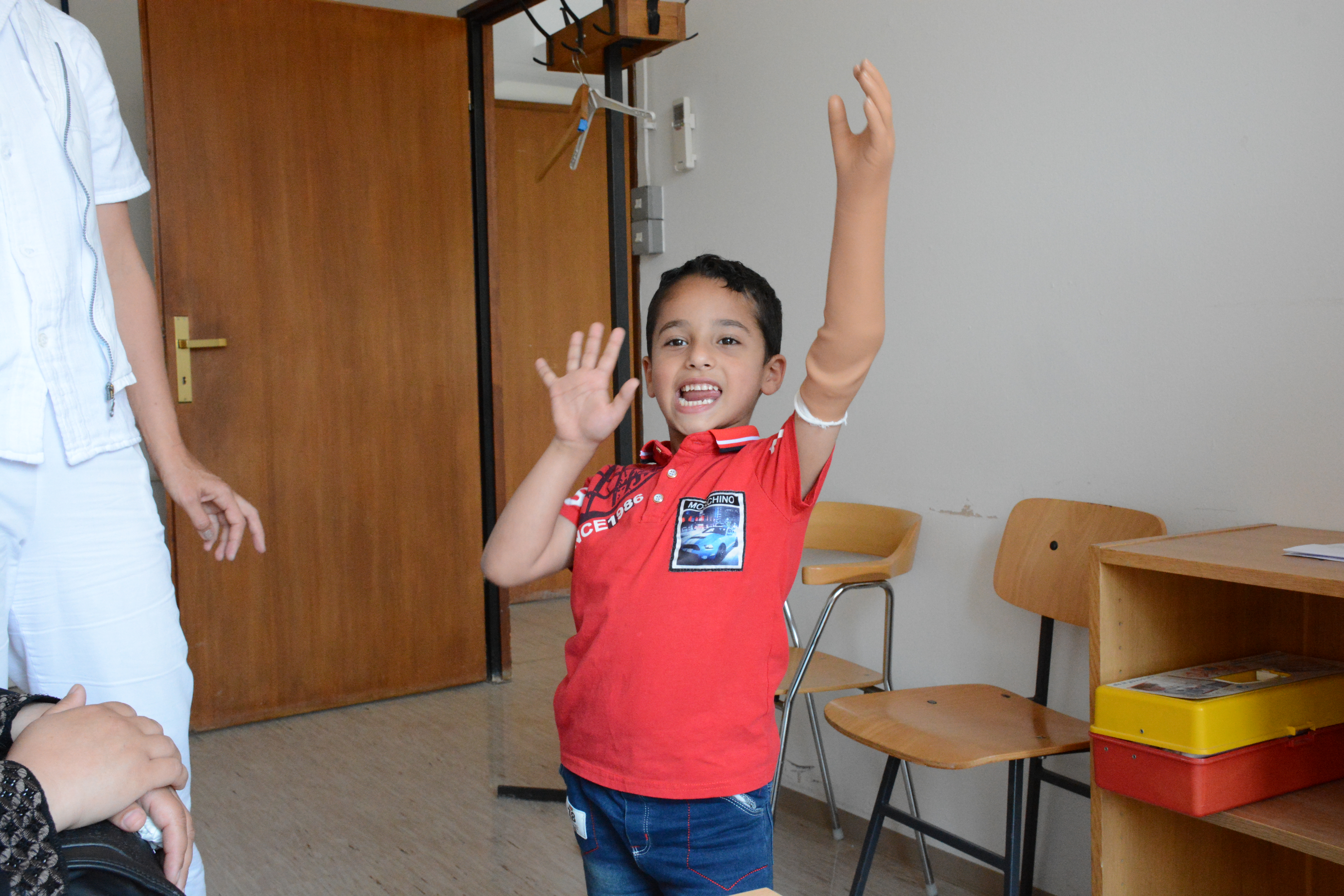 Foto: Pustimo jim sanje