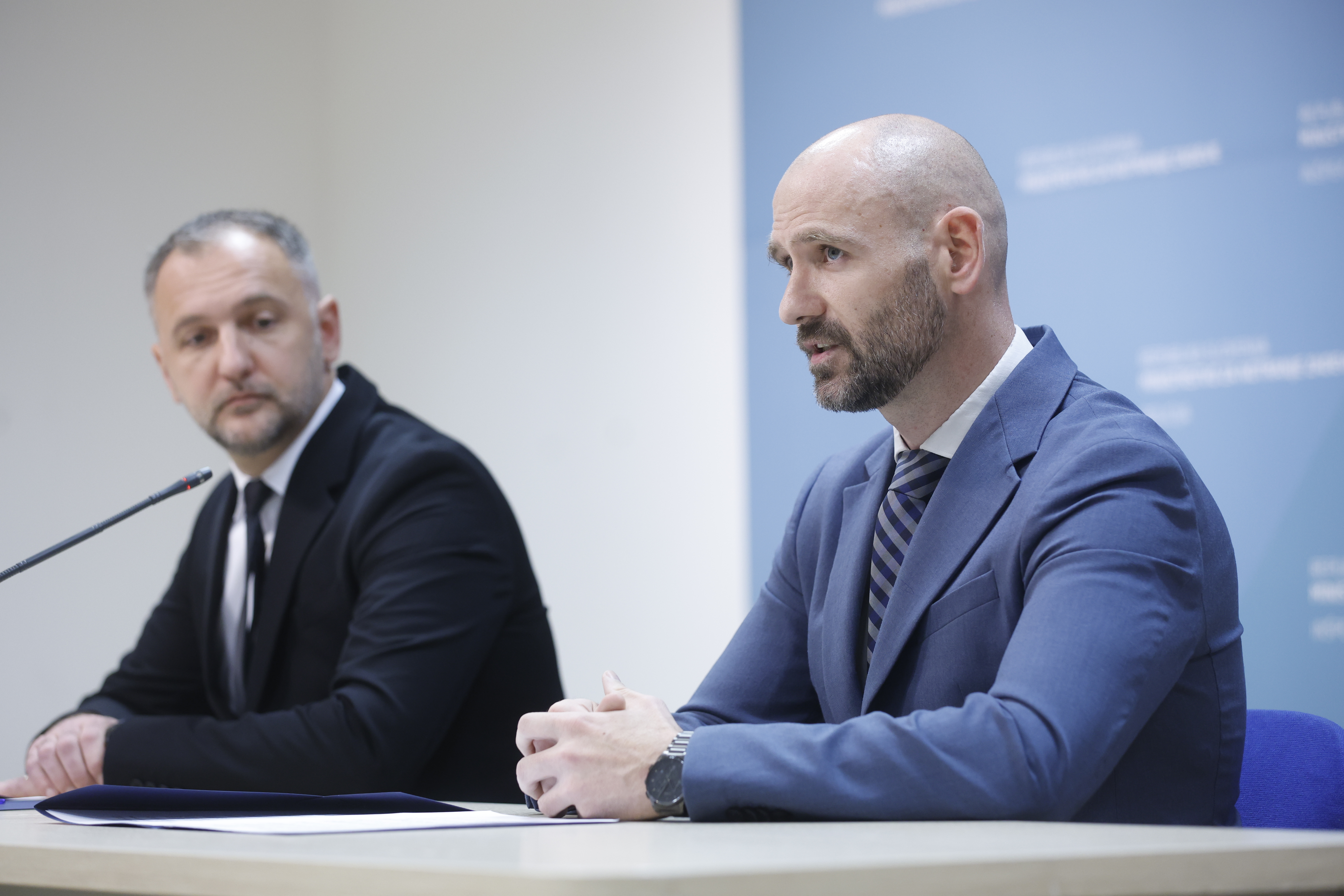 Robert Tekavec, Primož Podbelšek