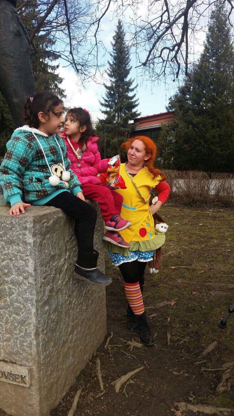 Foto: Pustimo jim sanje