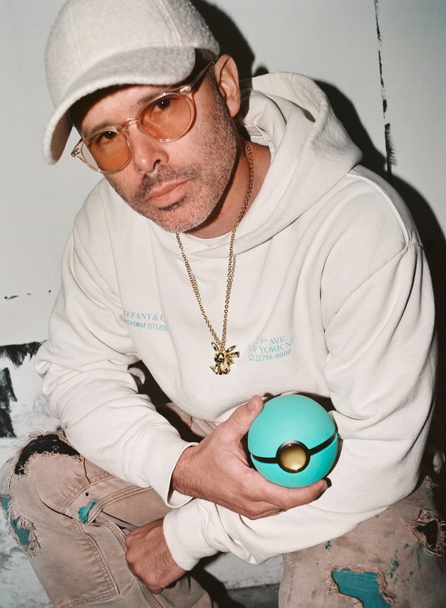 Tiffany, Pokemoni, nakit