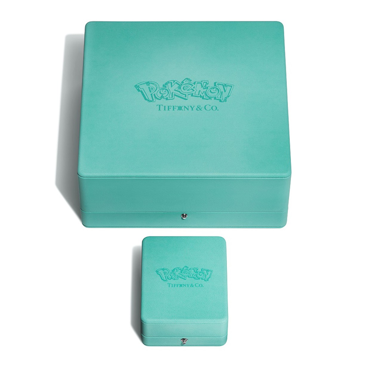 Tiffany, Pokemoni, nakit