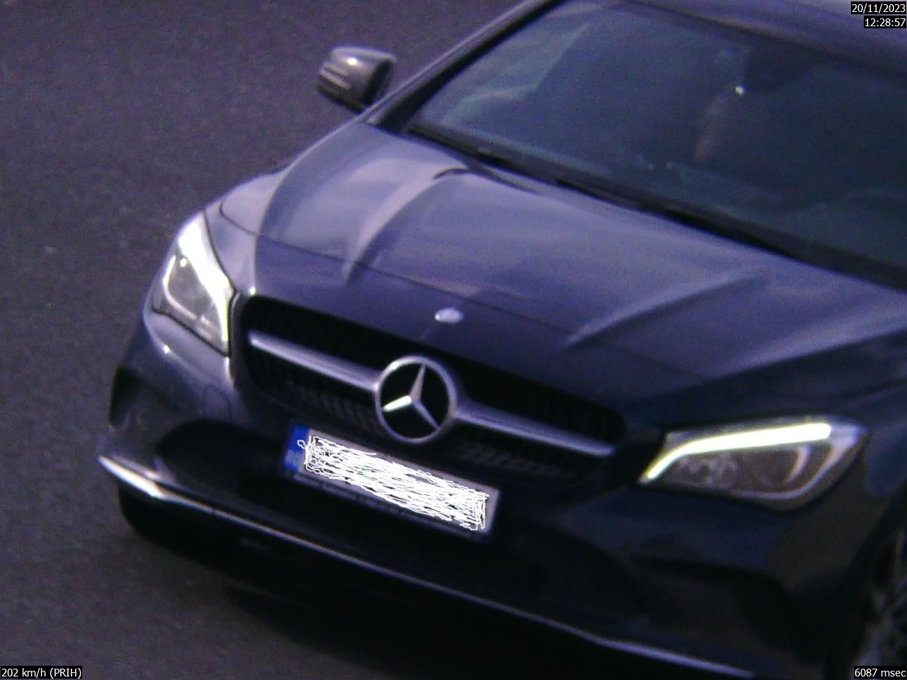 romun, prehitra vožnja, avtocesta