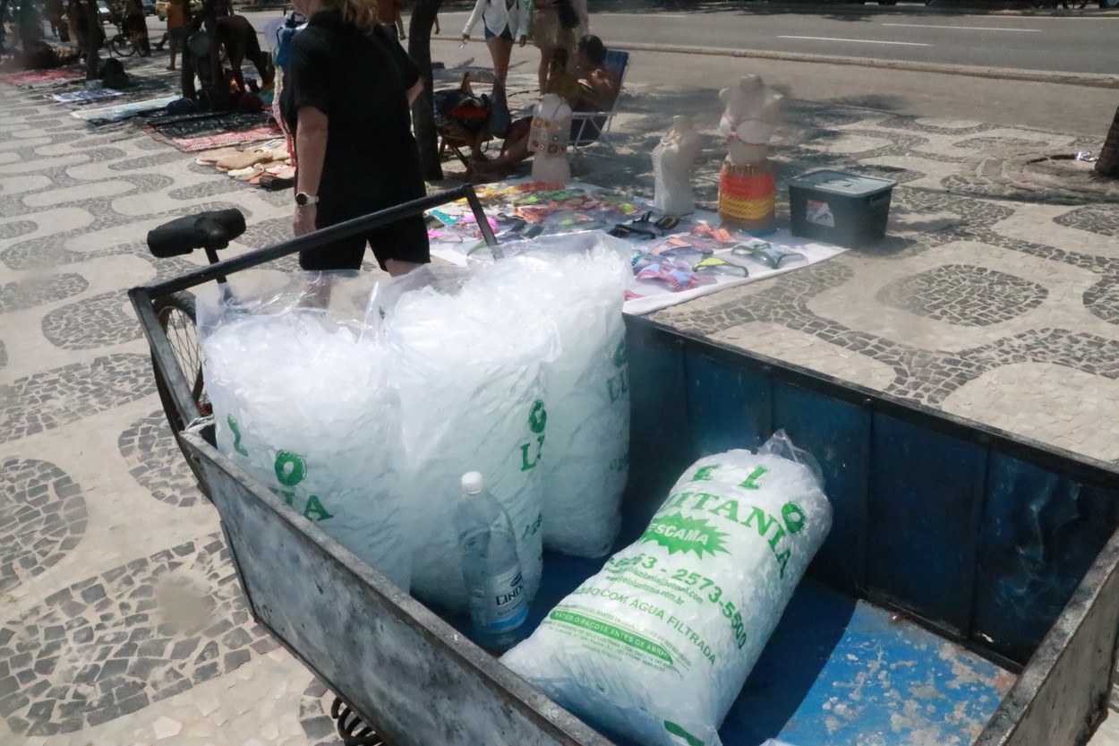 vročinski val v Braziliji