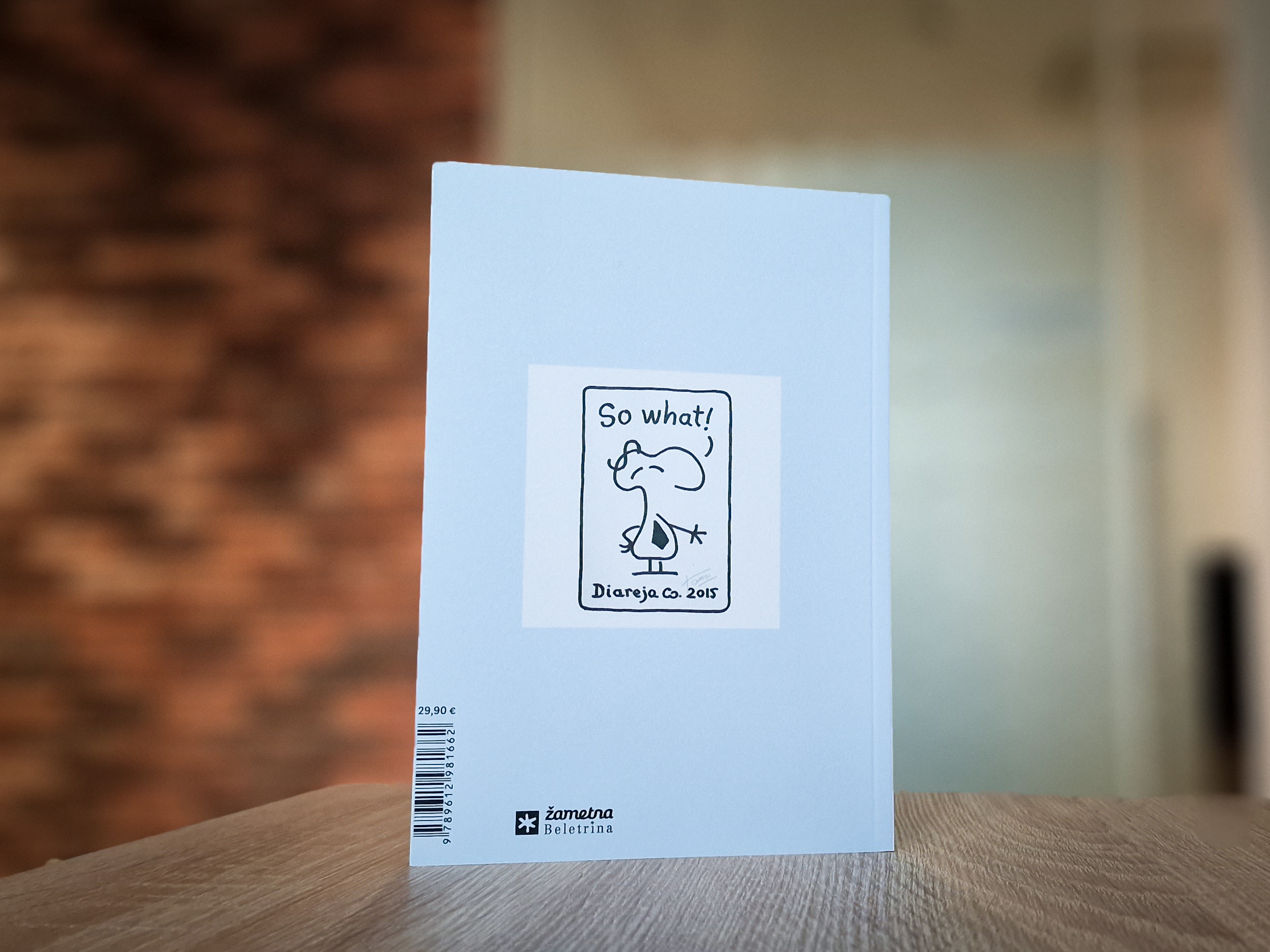 zmaga je začetek, borut pahor, knjiga