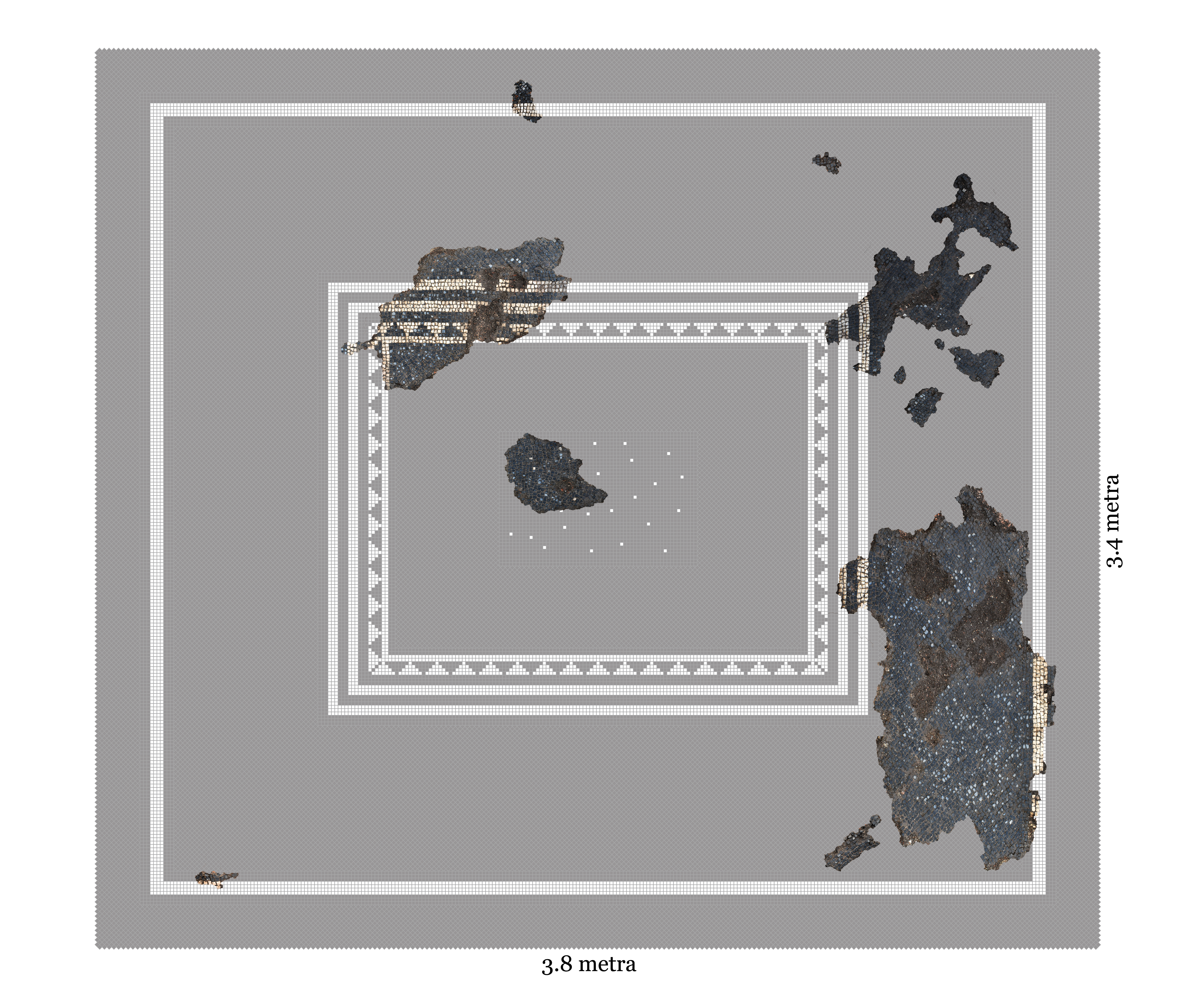 Rekonstrukcija mozaika