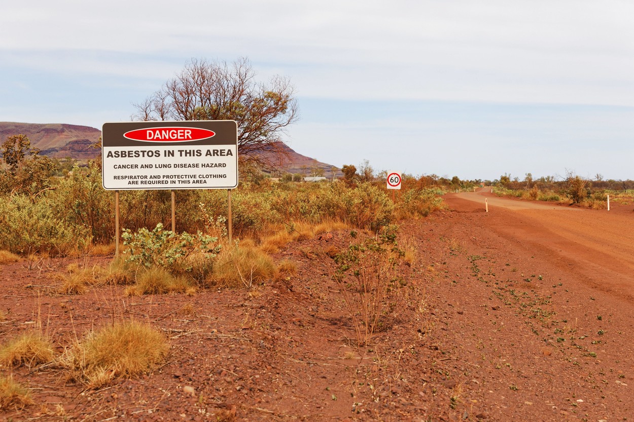 Wittenoom, Avstralija